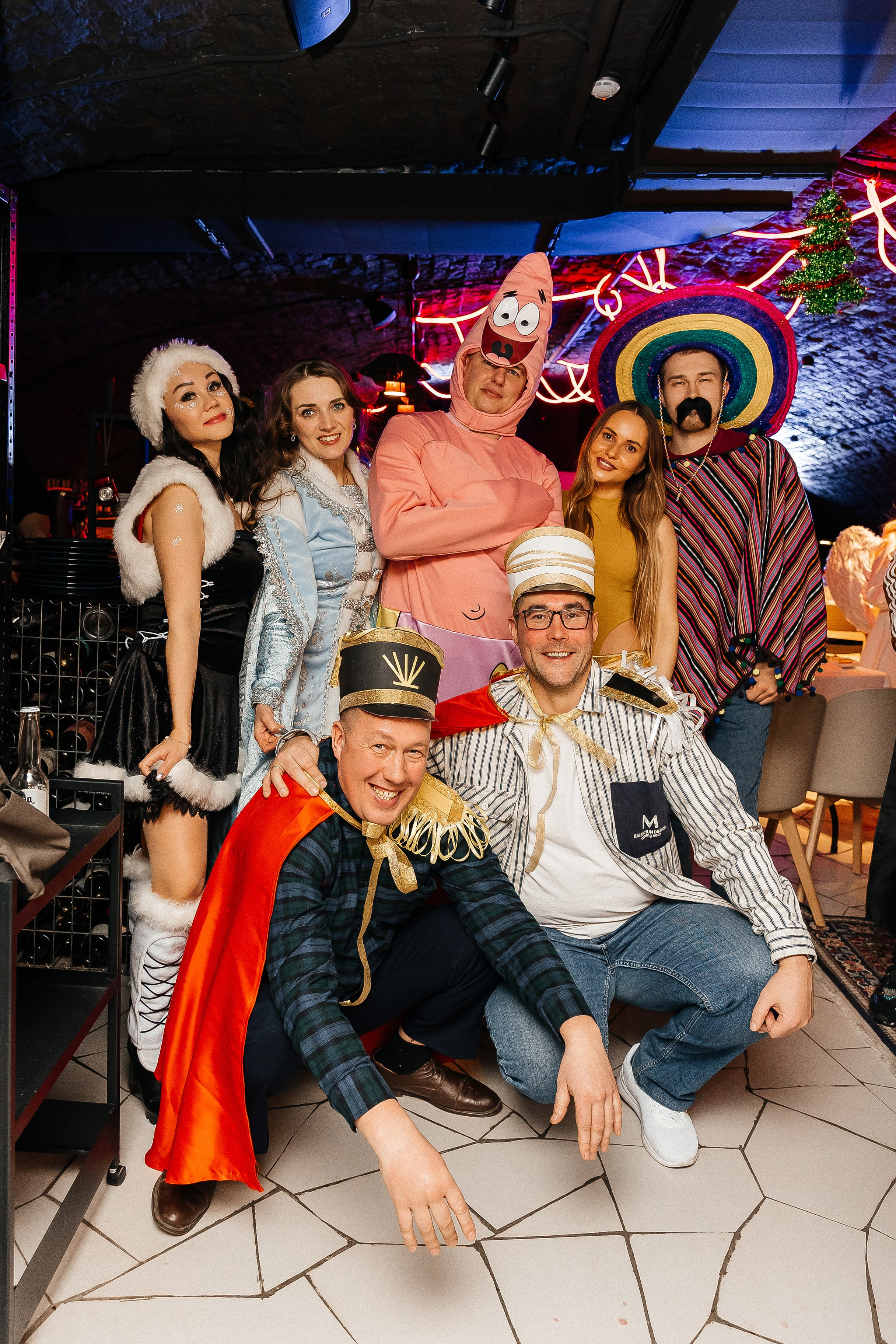 Корпоратив «Симметрия». Свадебный и портретный фотограф в Екатеринбурге Виолетта Куприкова