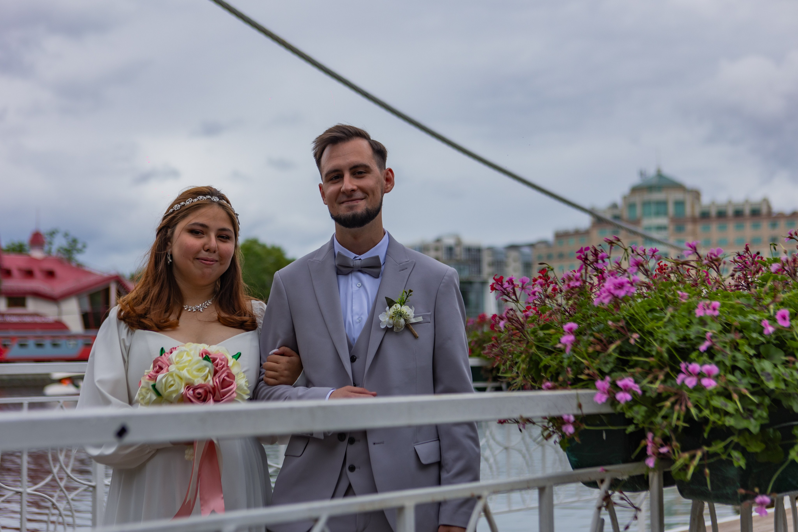 Наталья и Алексей. Фотограф в Южно-Сахалинске Валерий Харченко