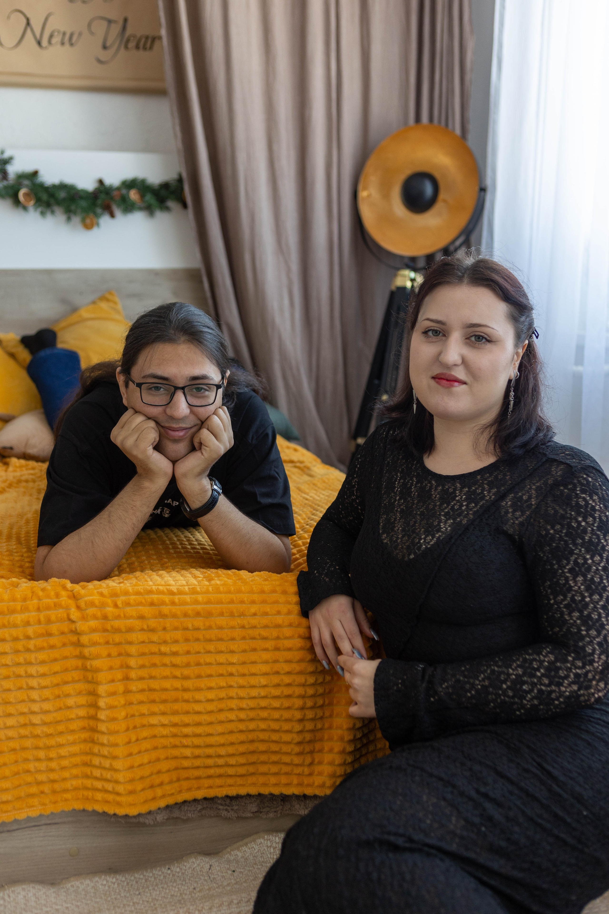 Наталья и её семья. Фотограф в Южно-Сахалинске Валерий Харченко