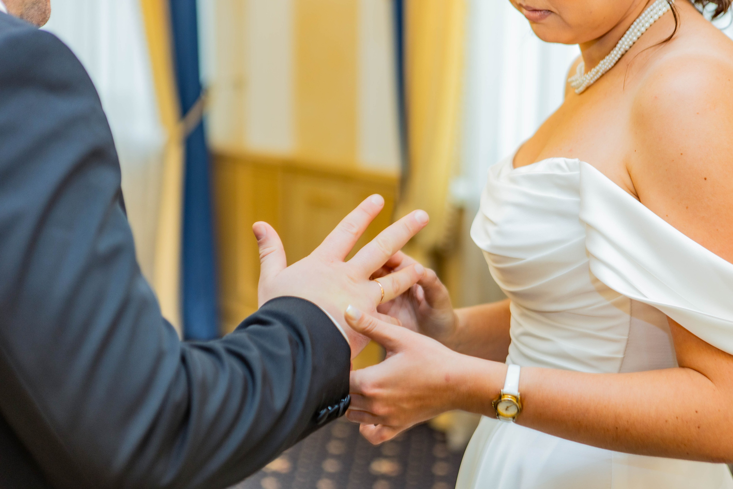 Наталья и Михаил. Свадебный фотограф в Южно-Сахалинске Валерий Харченко