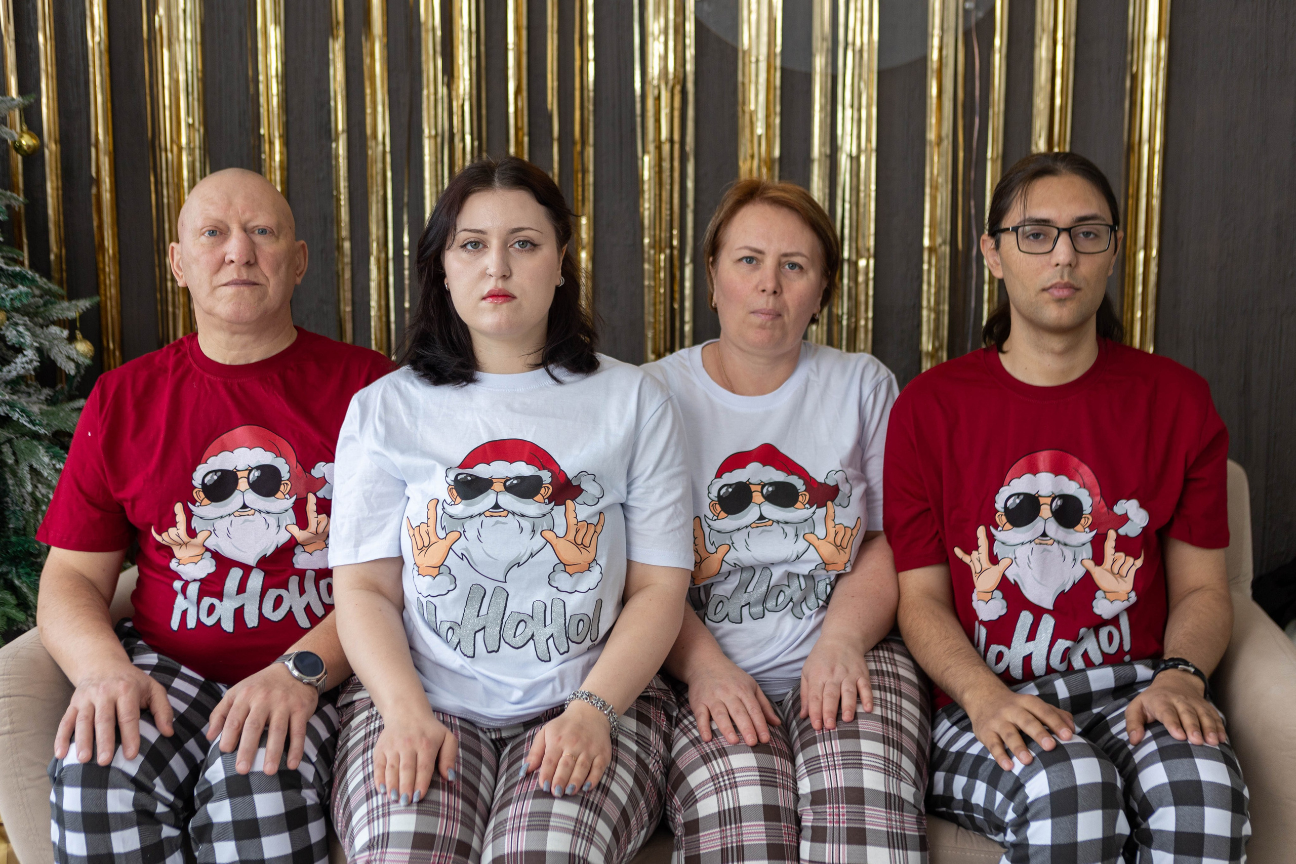 Наталья и её семья. Фотограф в Южно-Сахалинске Валерий Харченко