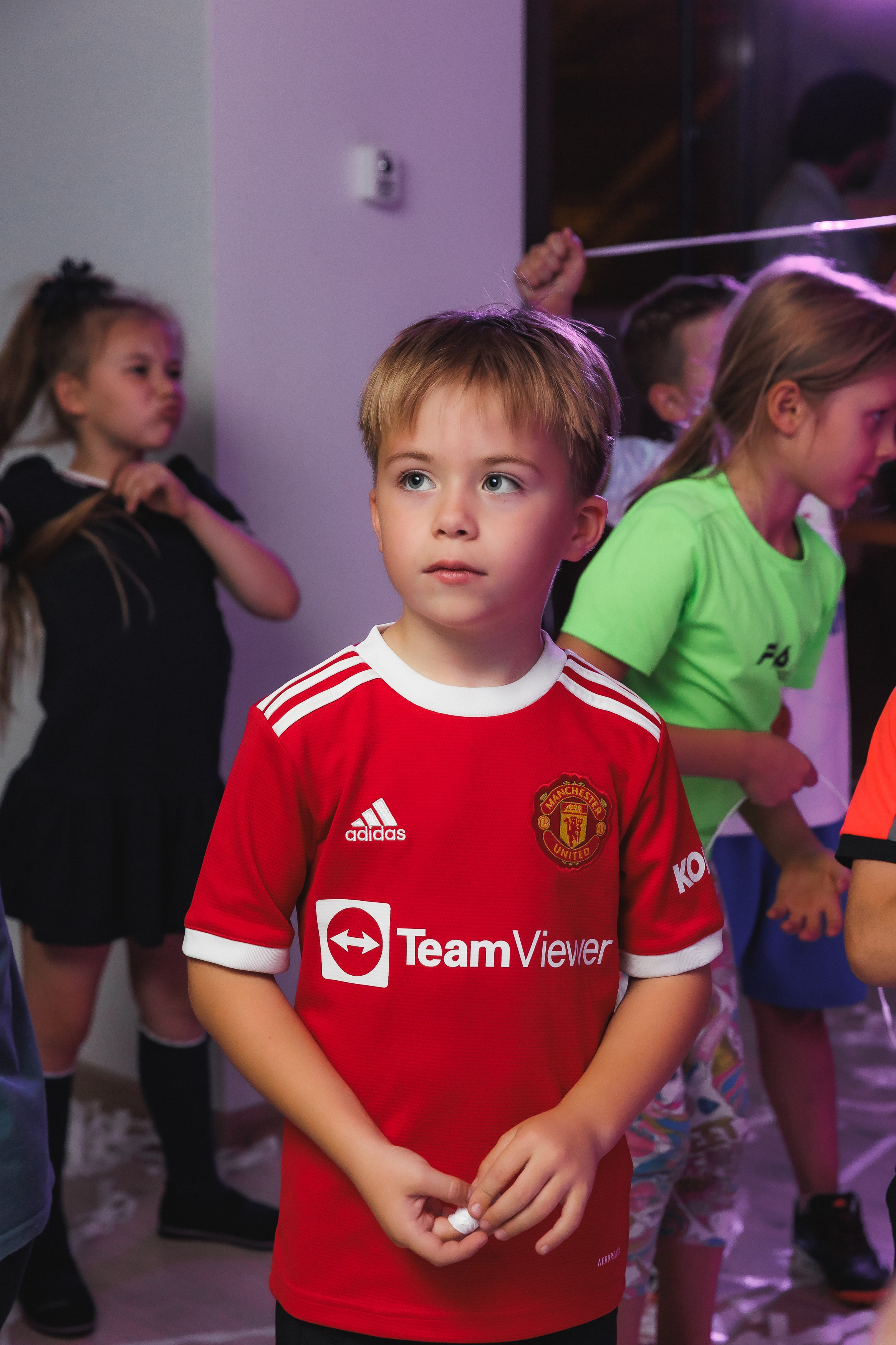 Давиду 7!. Фотограф в Волгограде — Александра Искандерова