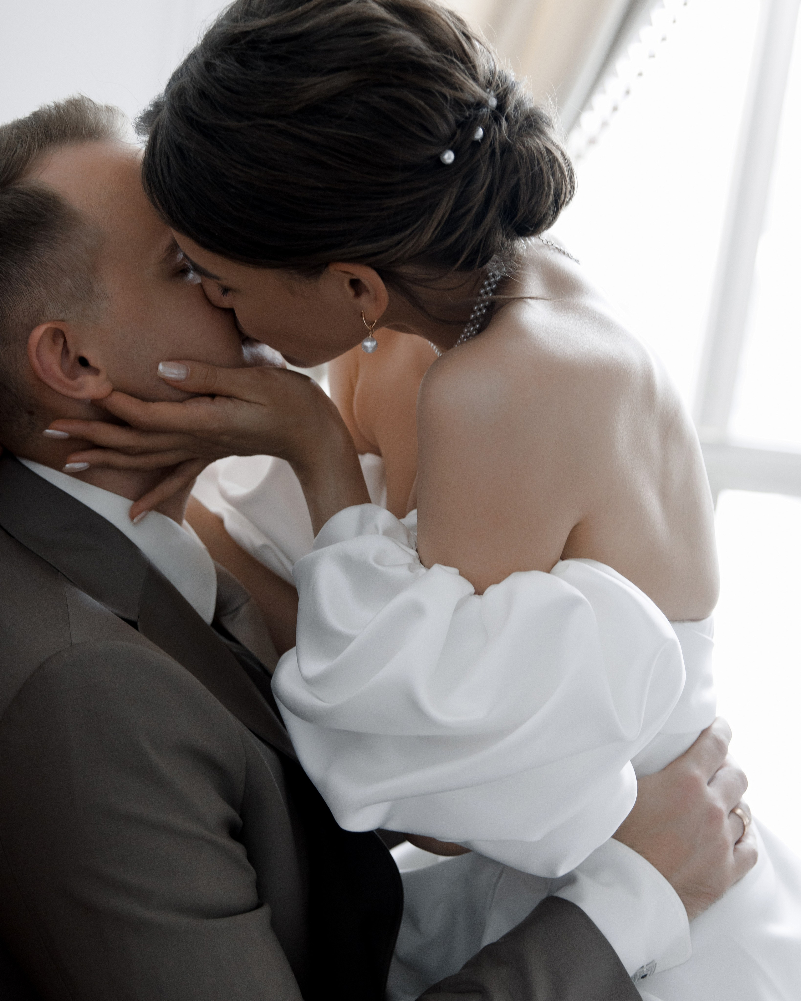 Красный октябрь. Свадебный и семейный фотограф в Москве Julia Juice