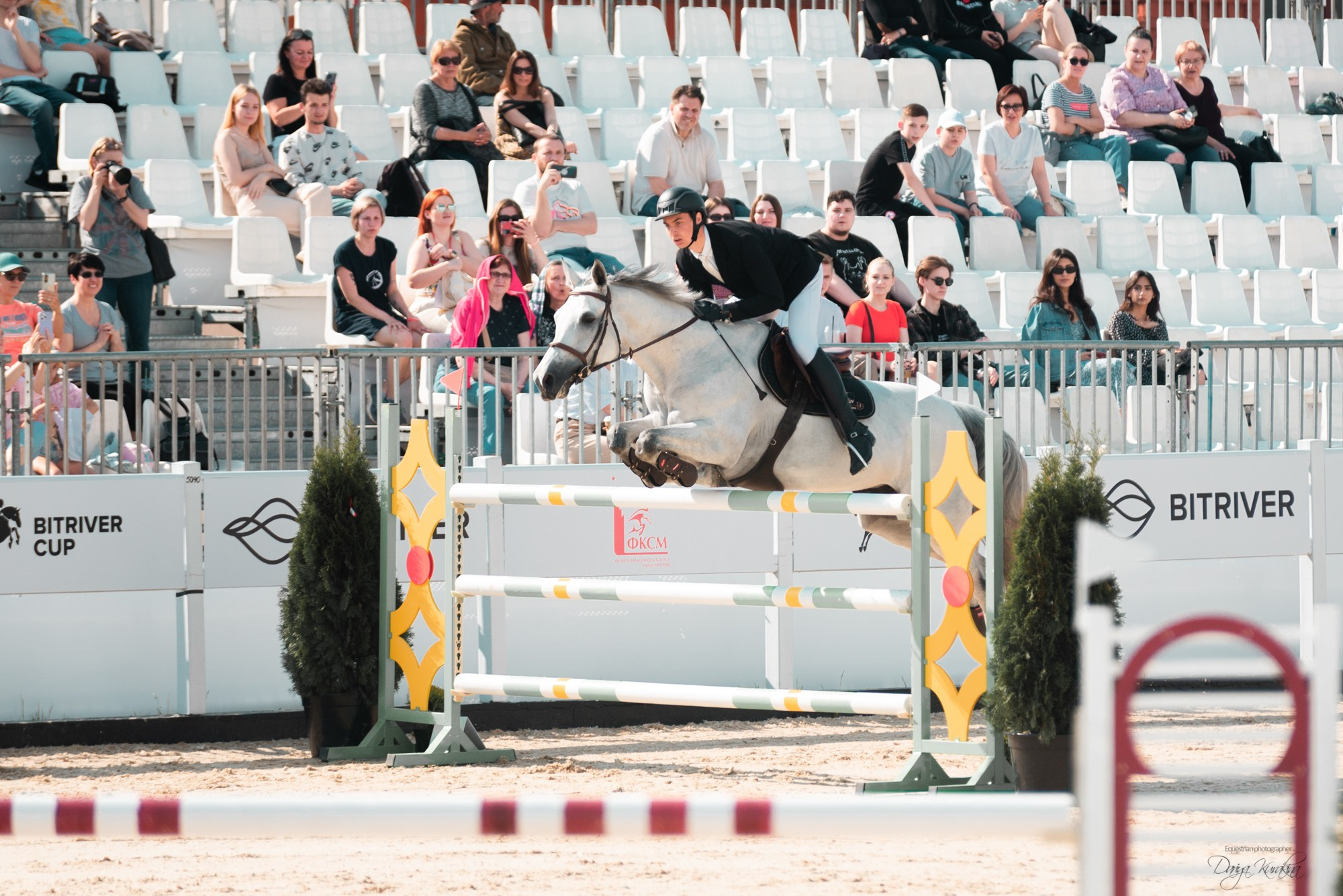 BITRIVER CUP 2023. Конный фотограф Куракина Дарья • Фотосессии с лошадьми