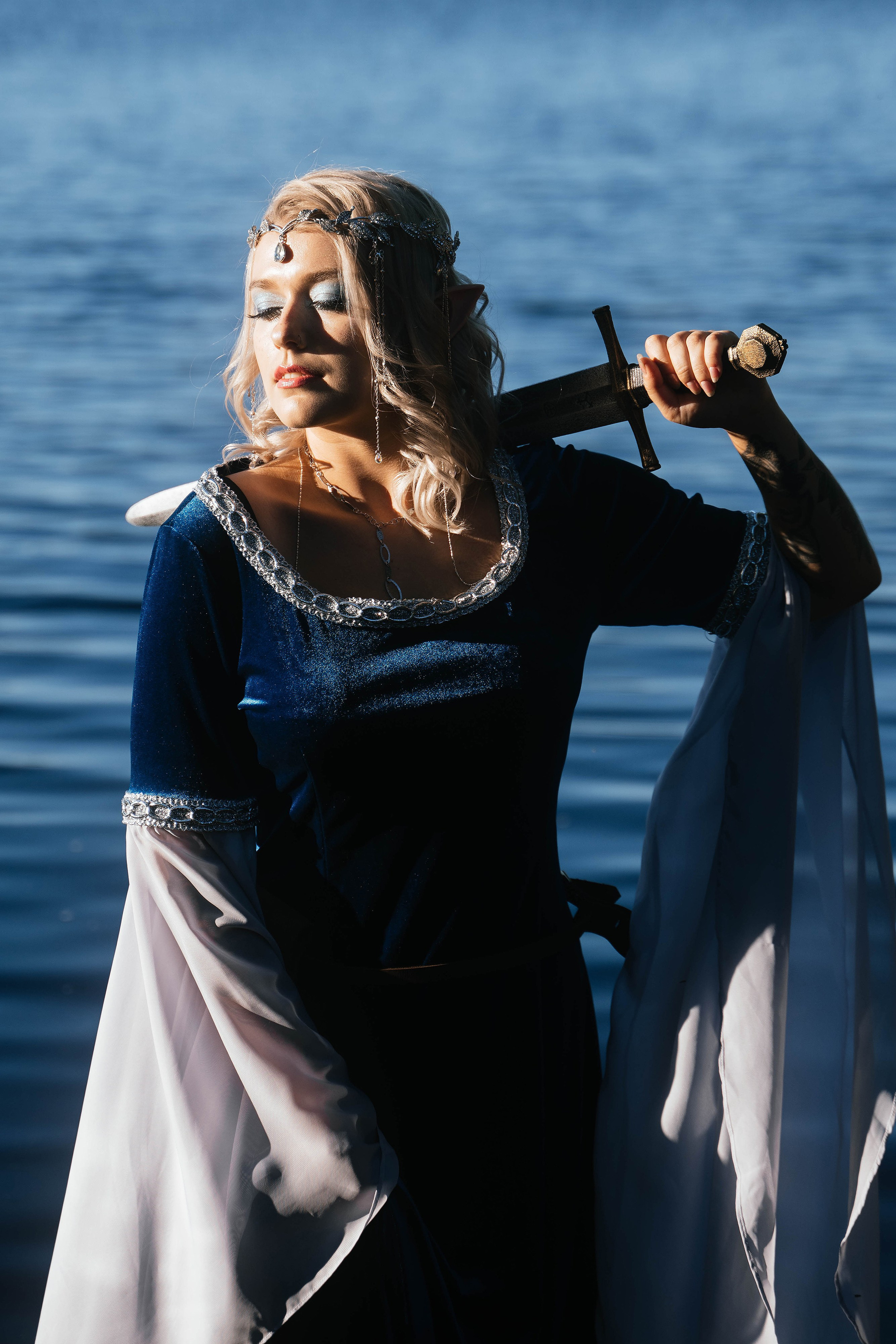 Алена. Свадебный, семейный фотограф в Рязани Лена Брант