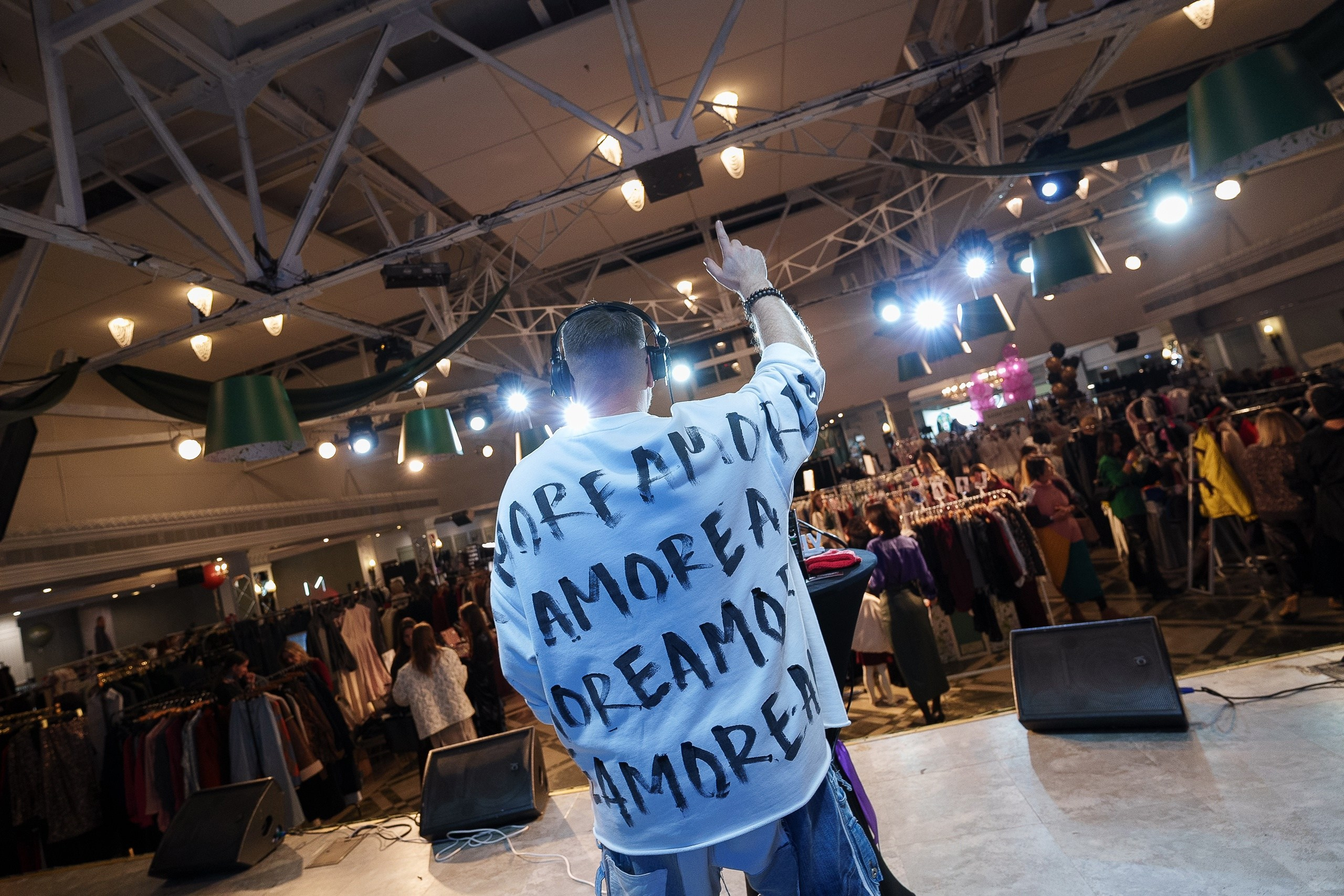 Fashion Day. Фотограф Артём Рауэр