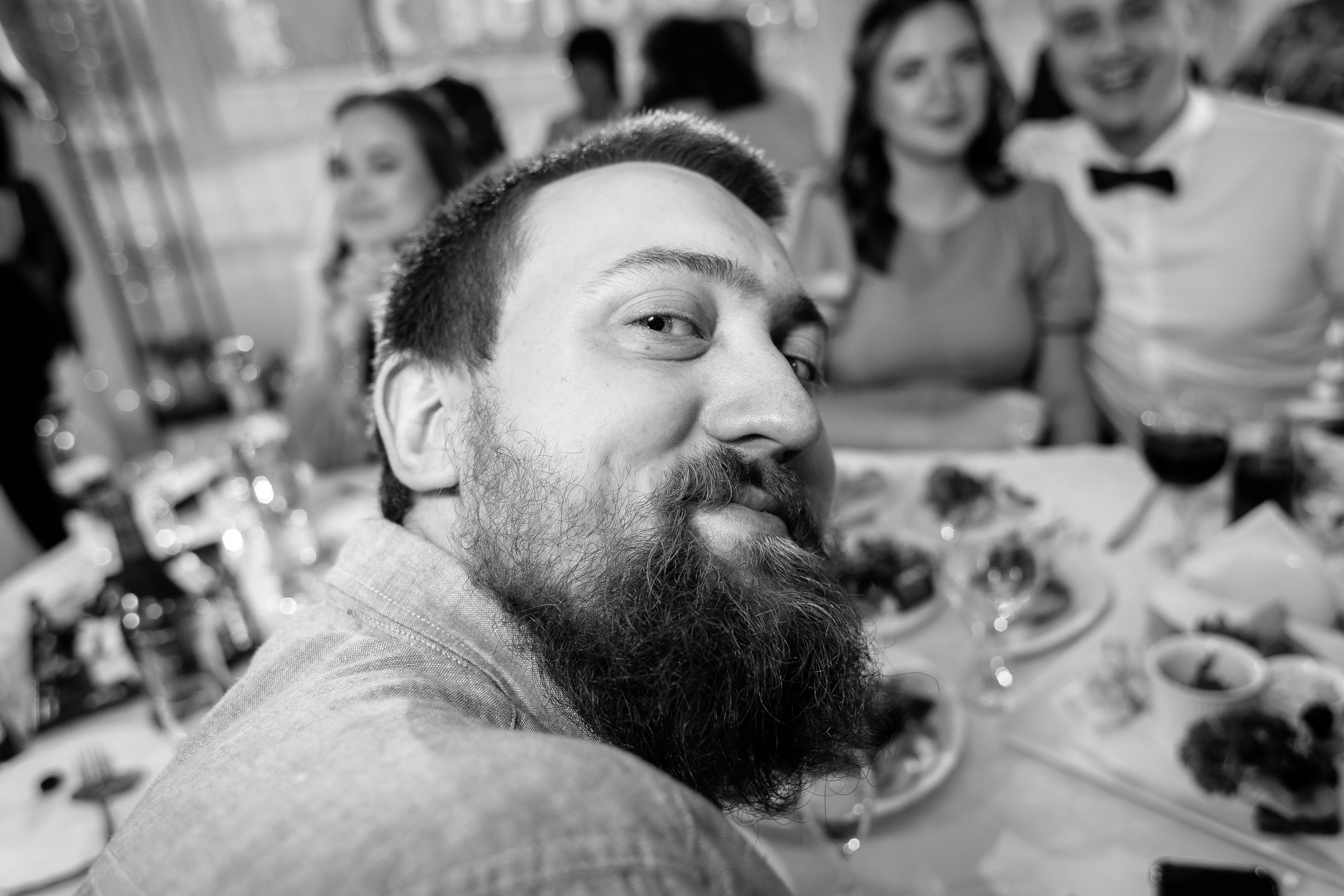 Павел и Екатерина. Фотограф Татьяна Орлова