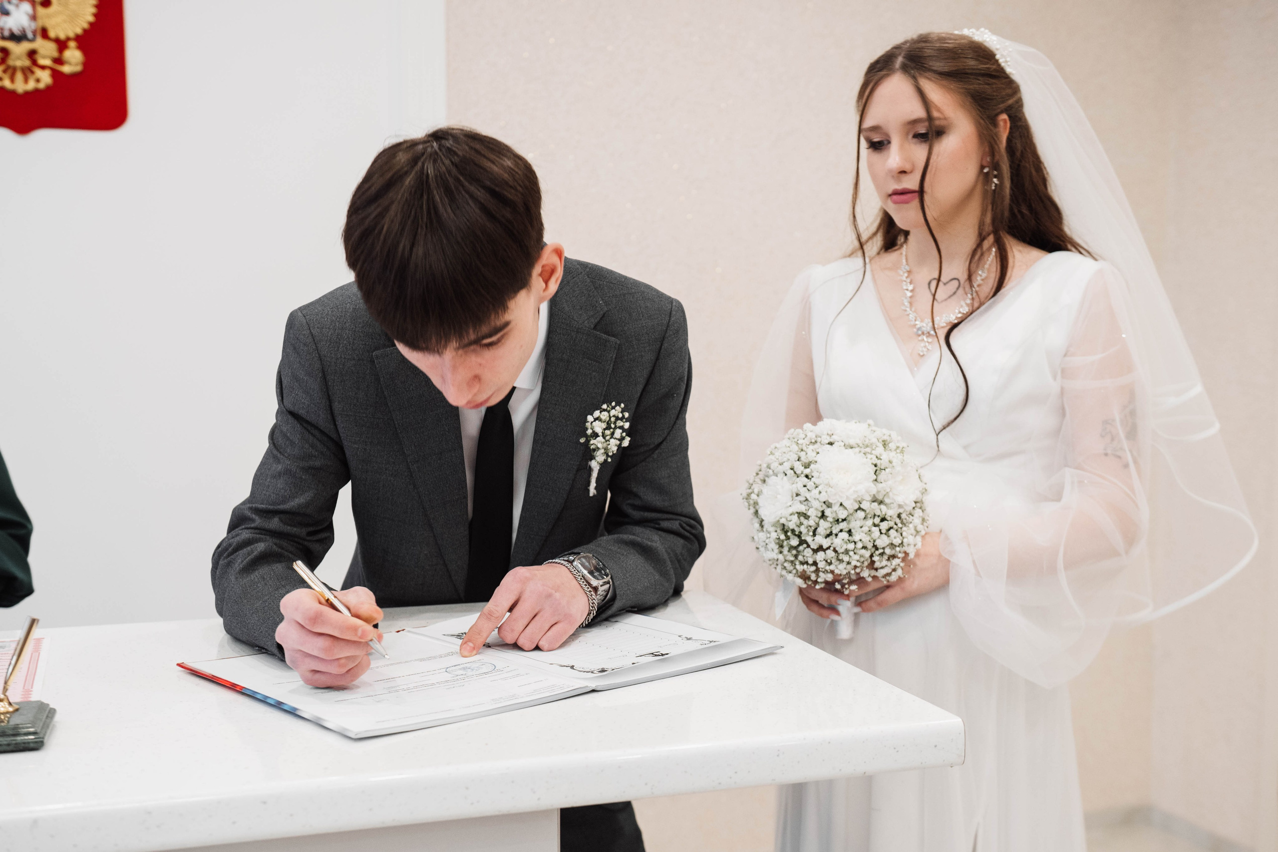 Свадебная съемка Дмитрия и Дарьи. Репортажный, свадебный и семейный фотограф в Иркутске Александр Тарасов