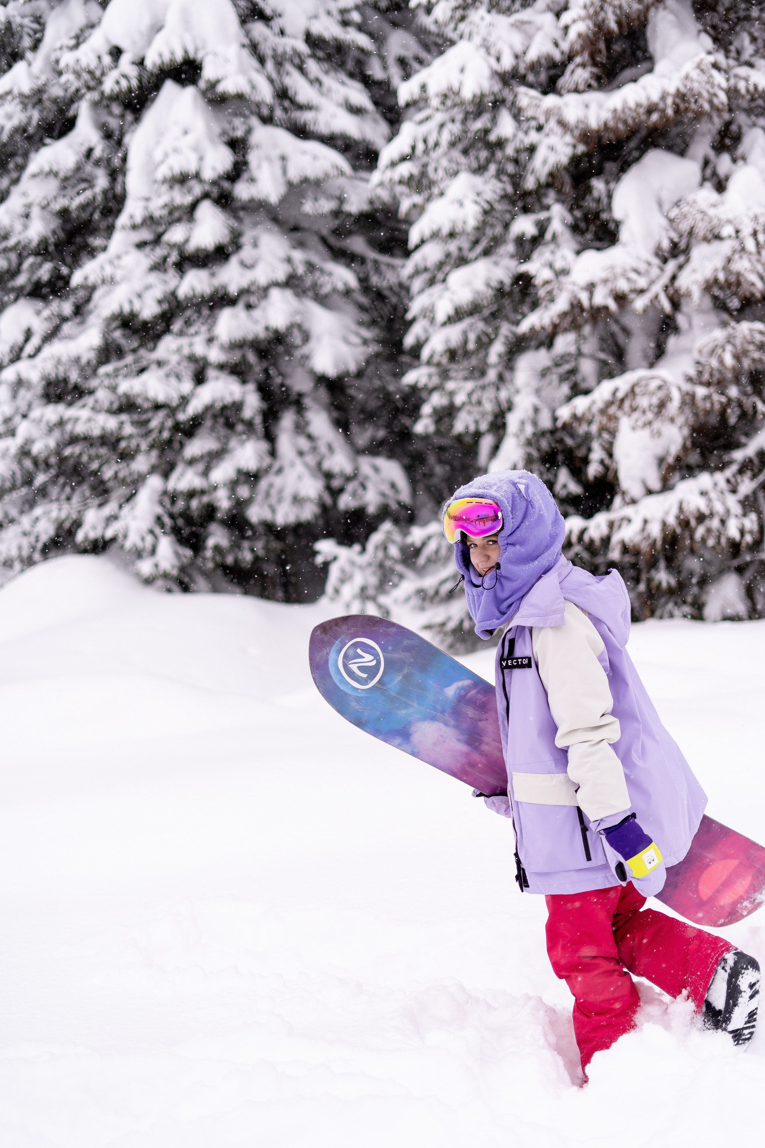 Джон 14.02. Анастасия Паршукова — фотограф Шерегеш Новосибирск