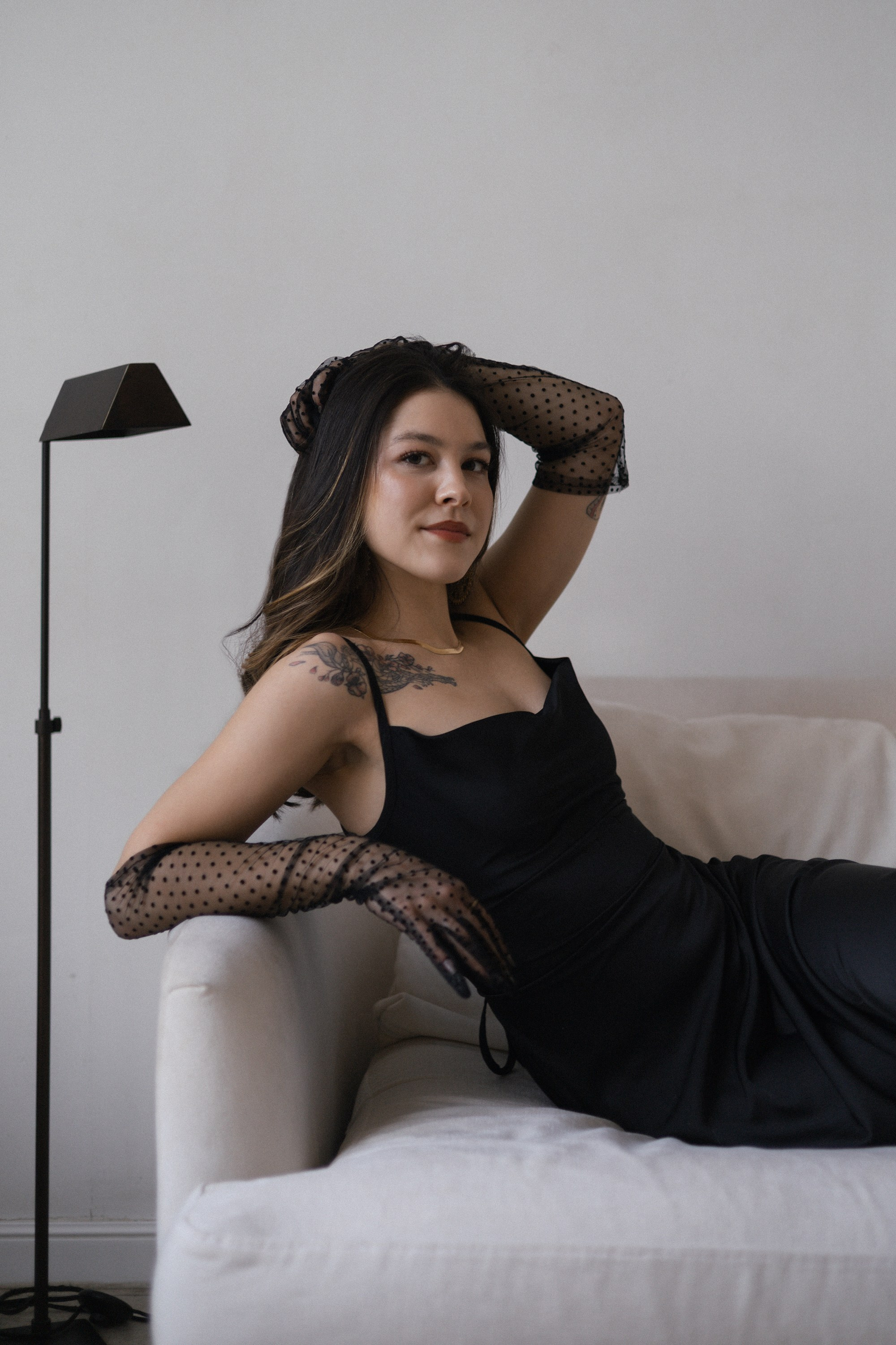 Оля. Фотограф в Санкт-Петербурге Даша Максимова