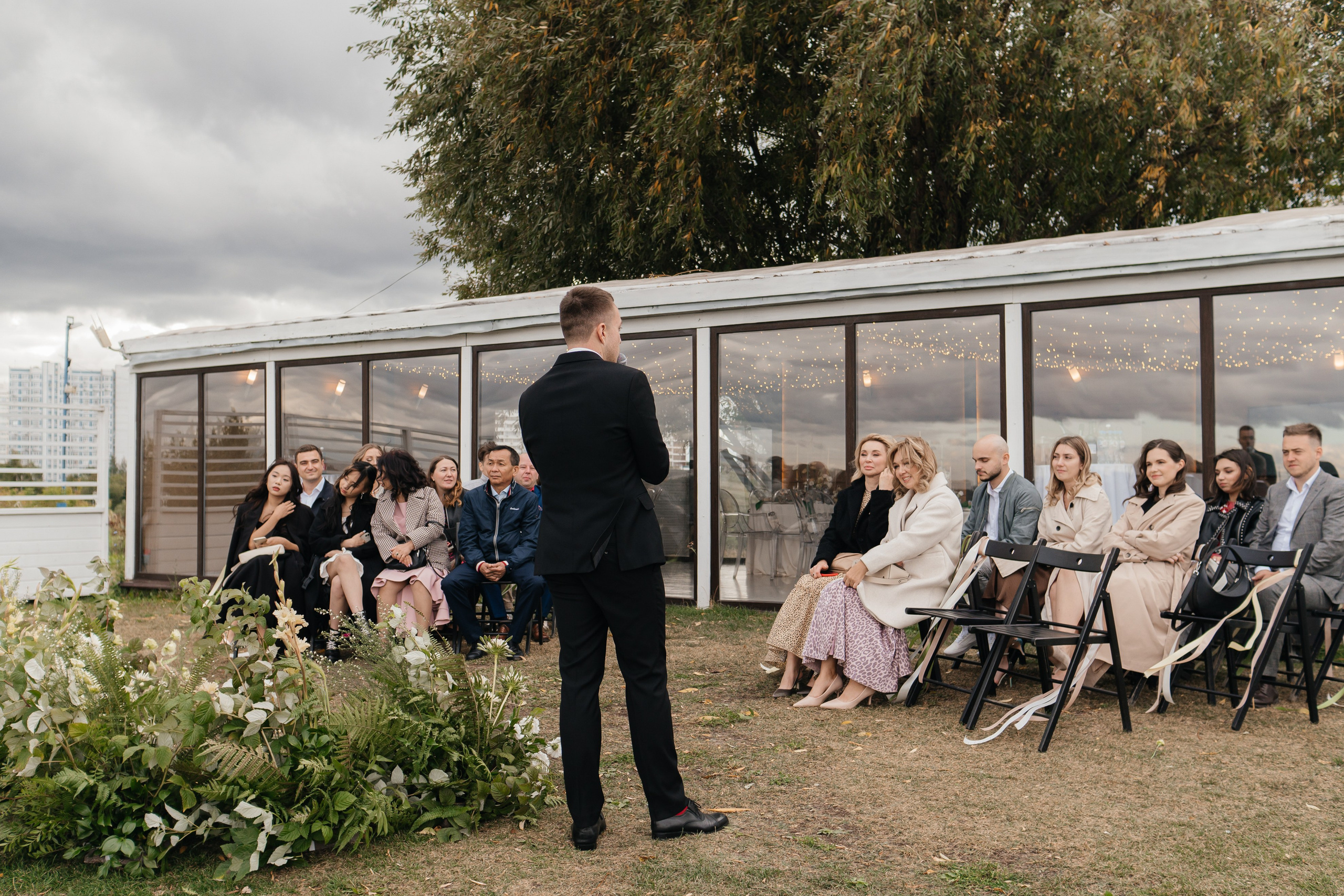 Вьет и Рената. Свадебный фотограф в Москве