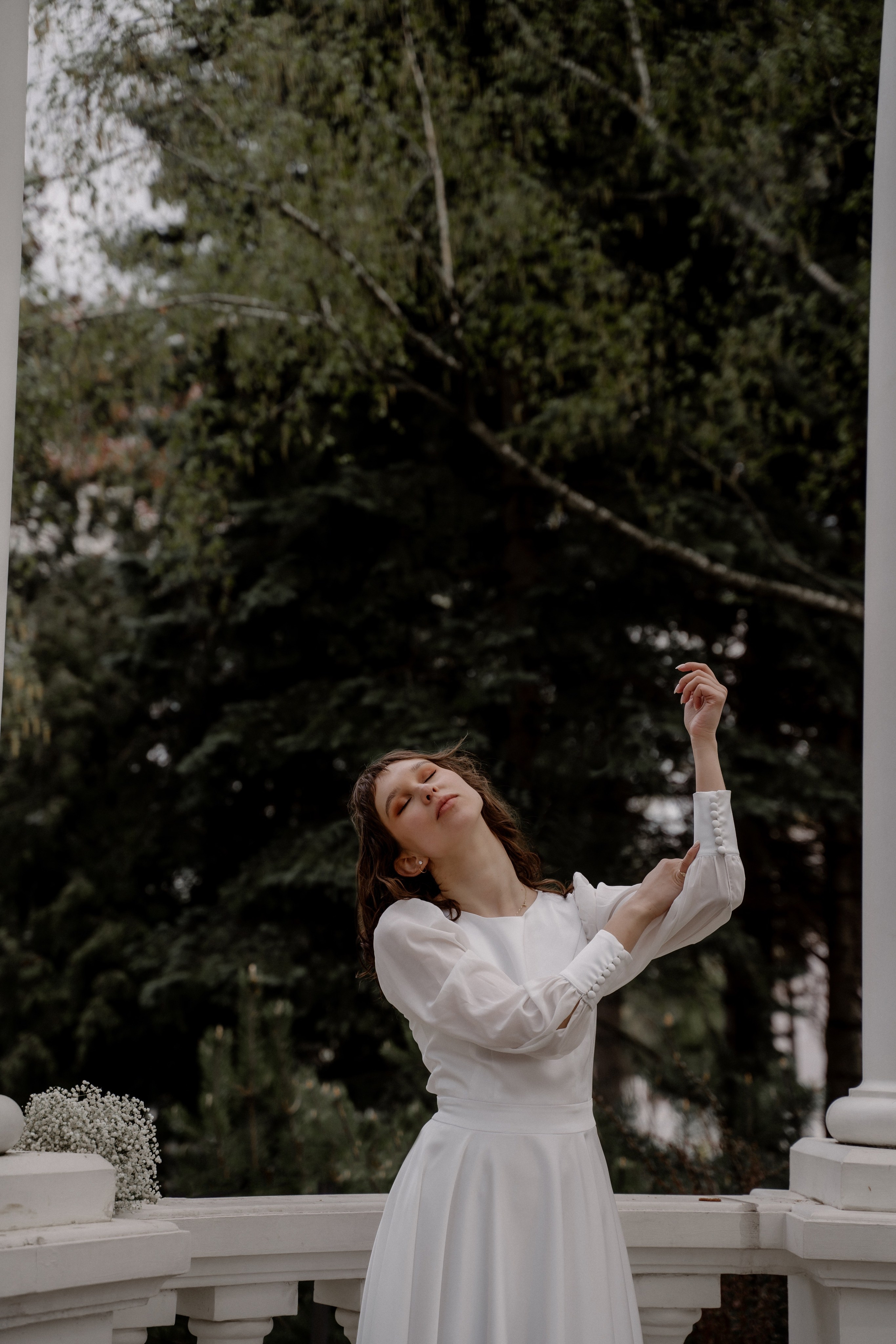 Виктория и Андрей. Портретный фотограф в Москве