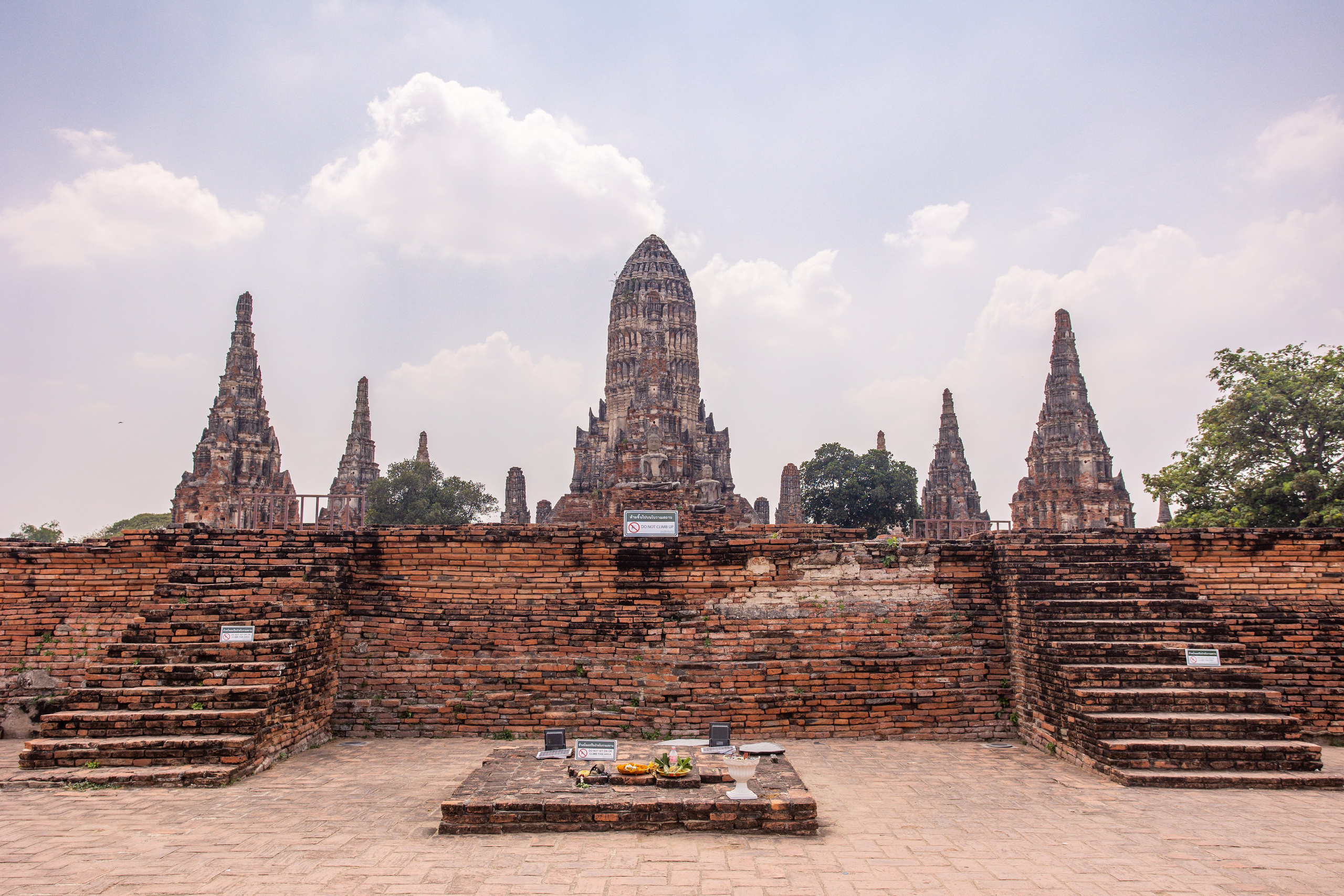 Ayutthaya. Photographer Sonkina Tatiana (Tanya Ash)