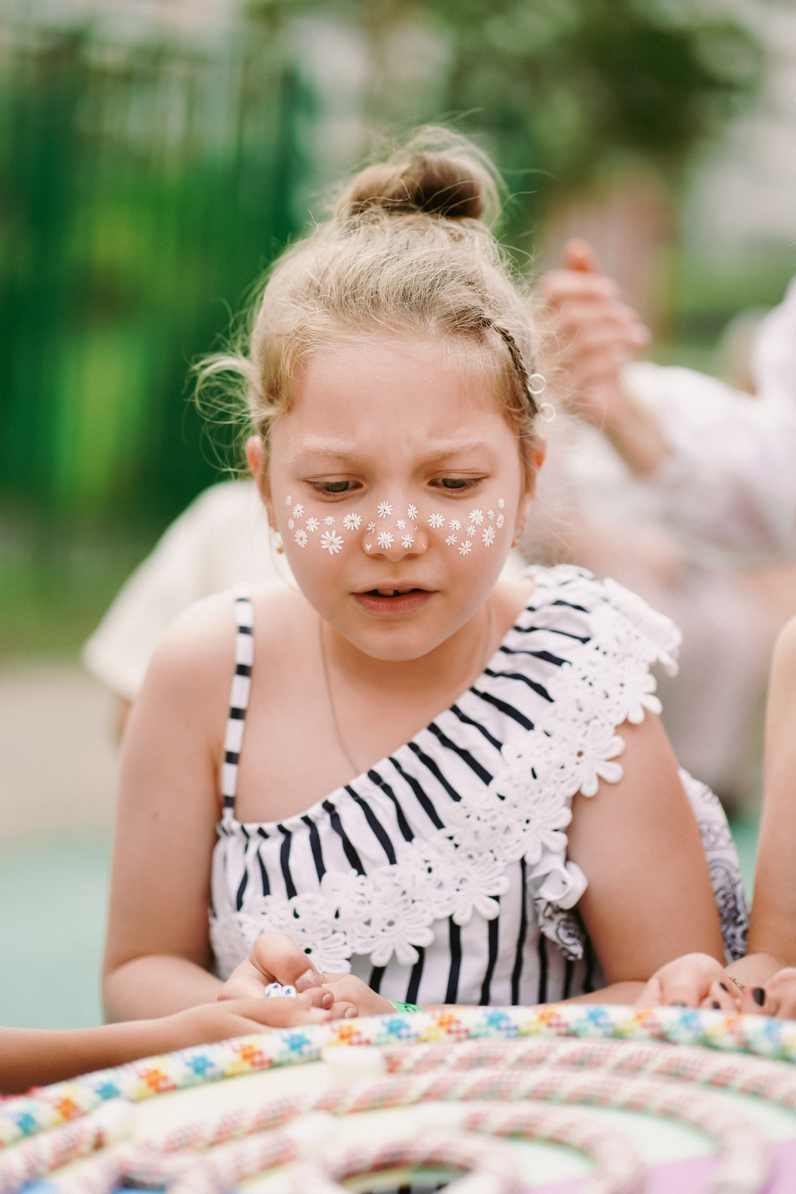 День Рождения Анюты, 8 лет. Семейный и детский фотограф в Москве (Тинао) Галкина Алевтина