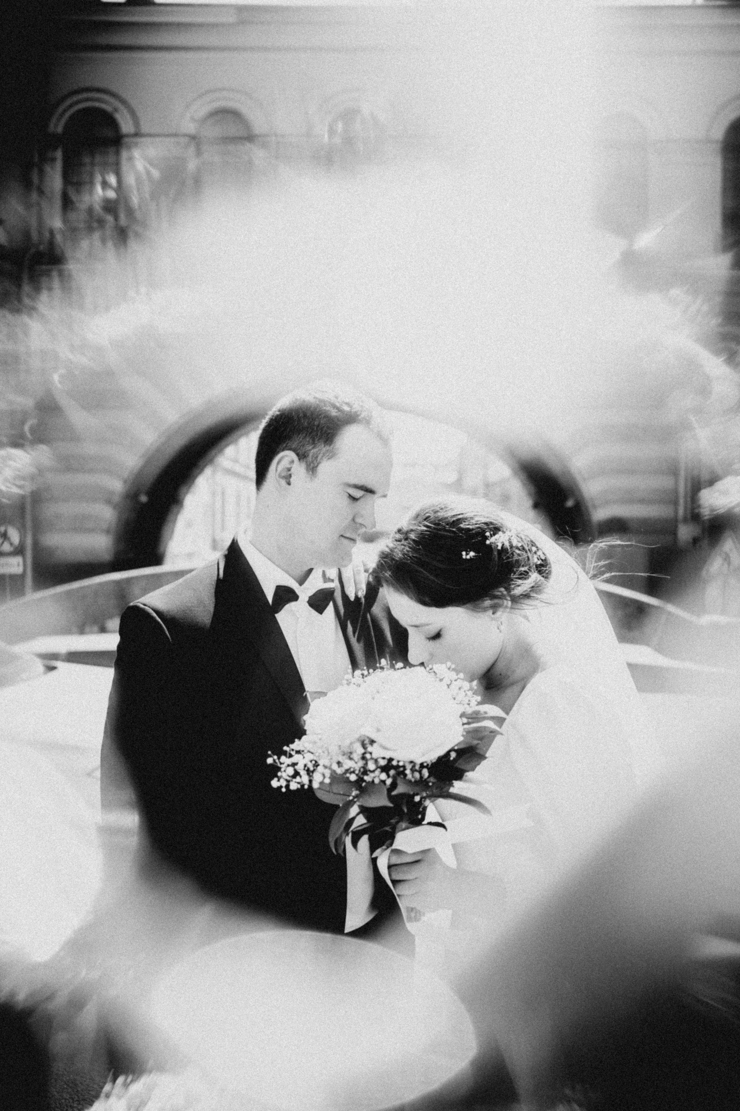 Свадебные съемки. Фотохудожник в Санкт-Петербурге Вурал Мелиса