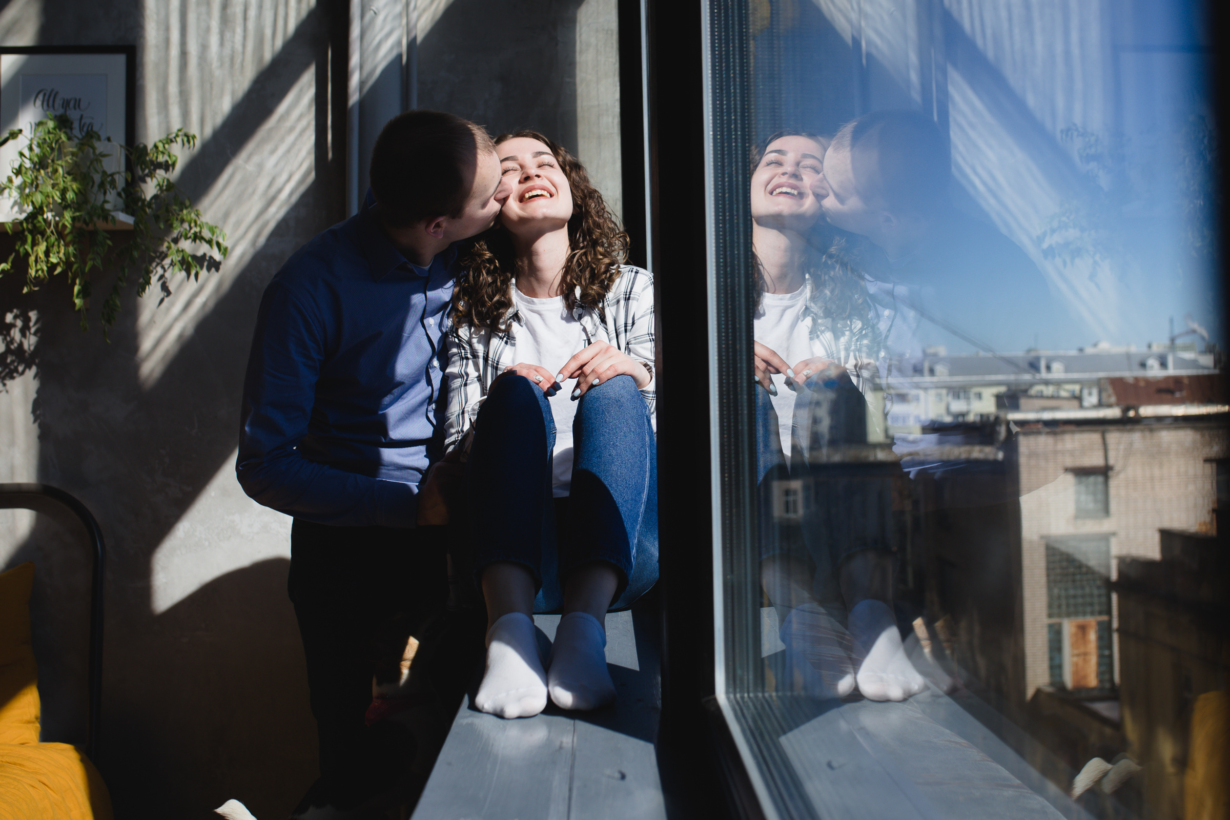Love Story. Репортажный фотограф Александр Задорин, Минск, Беларусь
