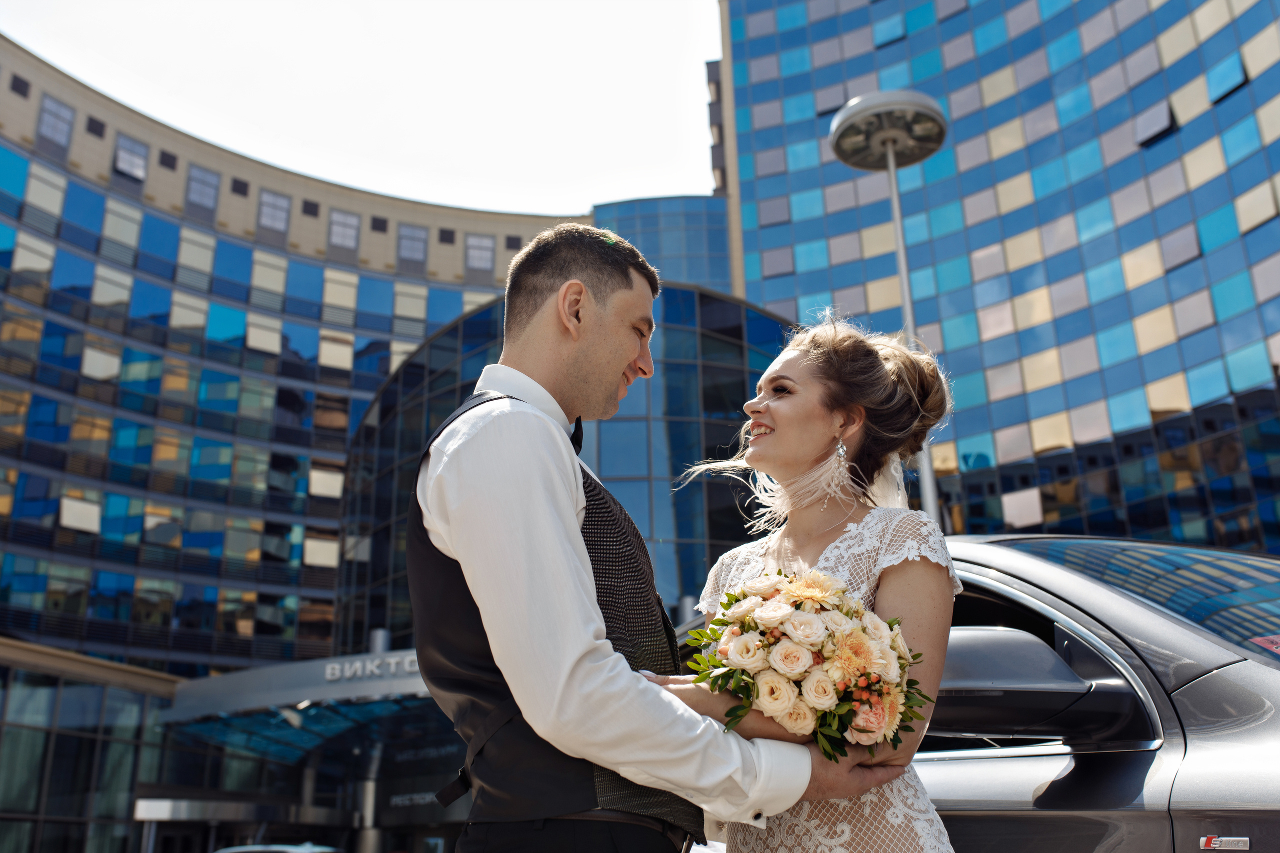 Свадьбы. Репортажный фотограф Александр Задорин, Минск, Беларусь