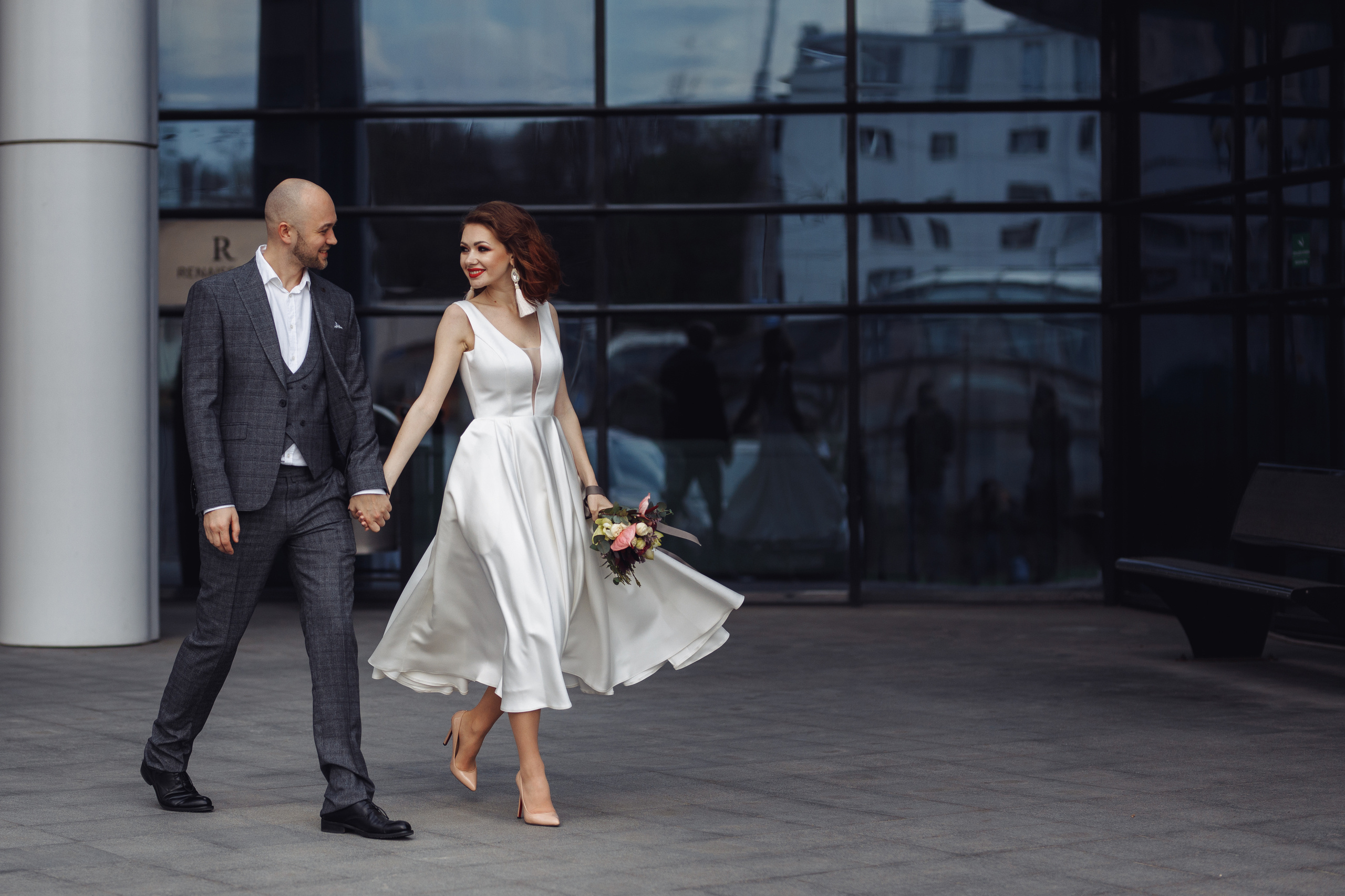 Свадьбы. Репортажный фотограф Александр Задорин, Минск, Беларусь