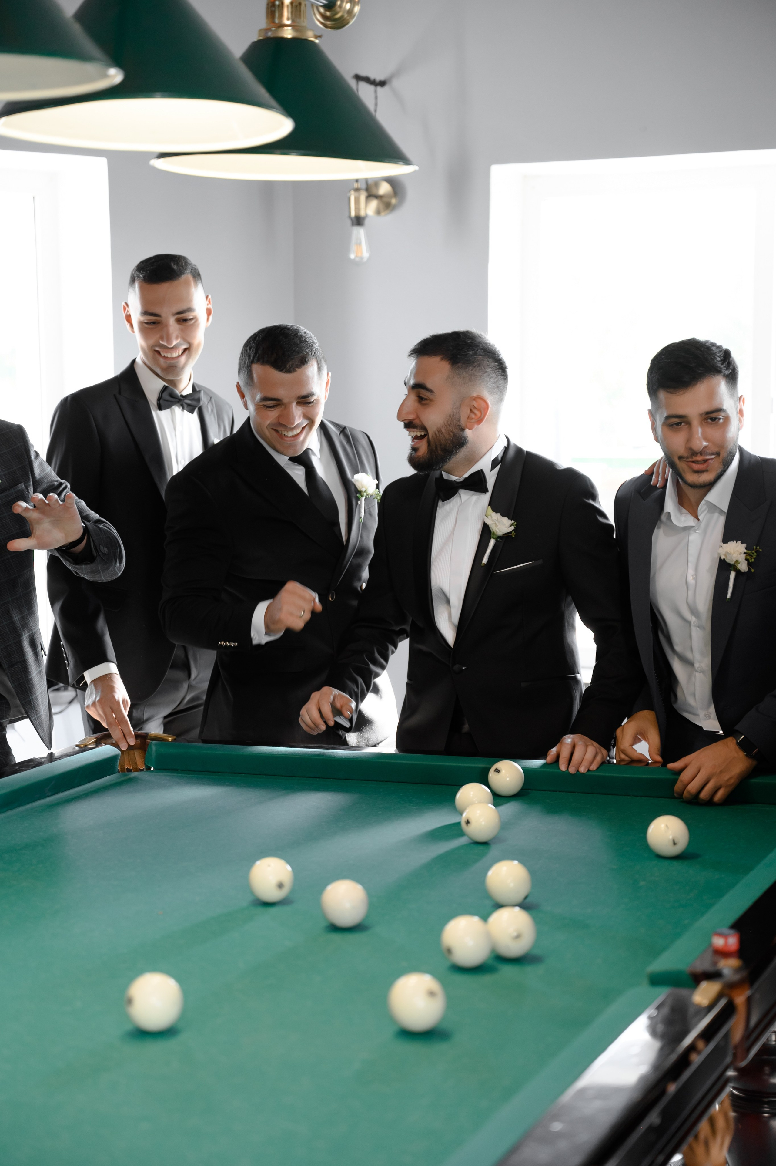 Манхэттен. Свадебный фотограф в Москве Владимир Симонов