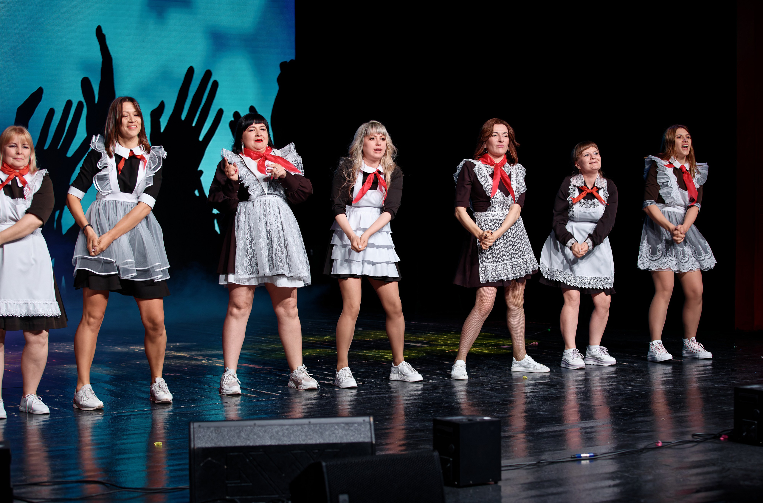 Выпускной школы 56 11Б. Семейный фотограф — Макс Белогрудов