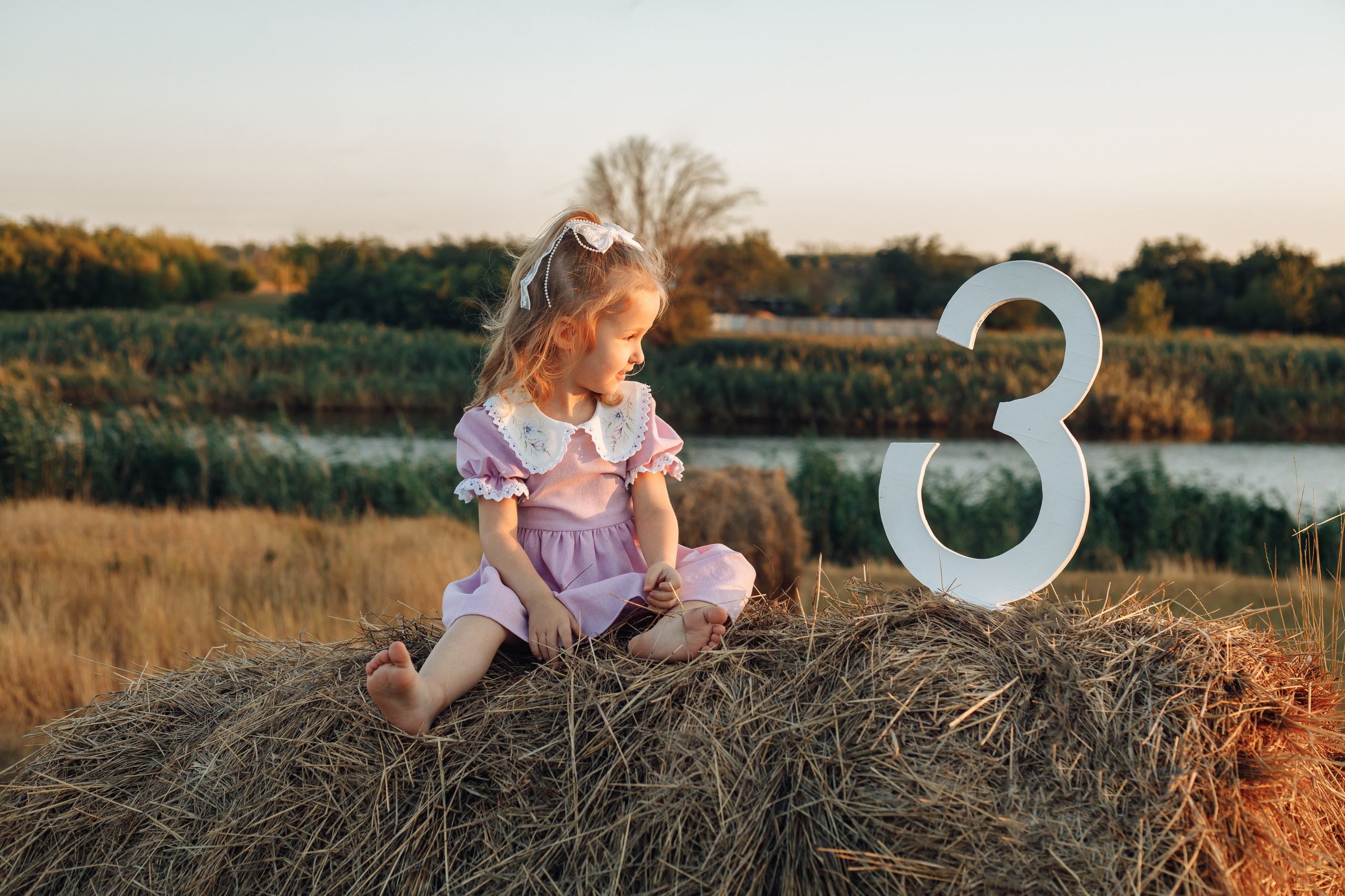 Семейная фотосессия на природе. Свадебный и семейный фотограф в Краснодарском крае Мария Данилкина