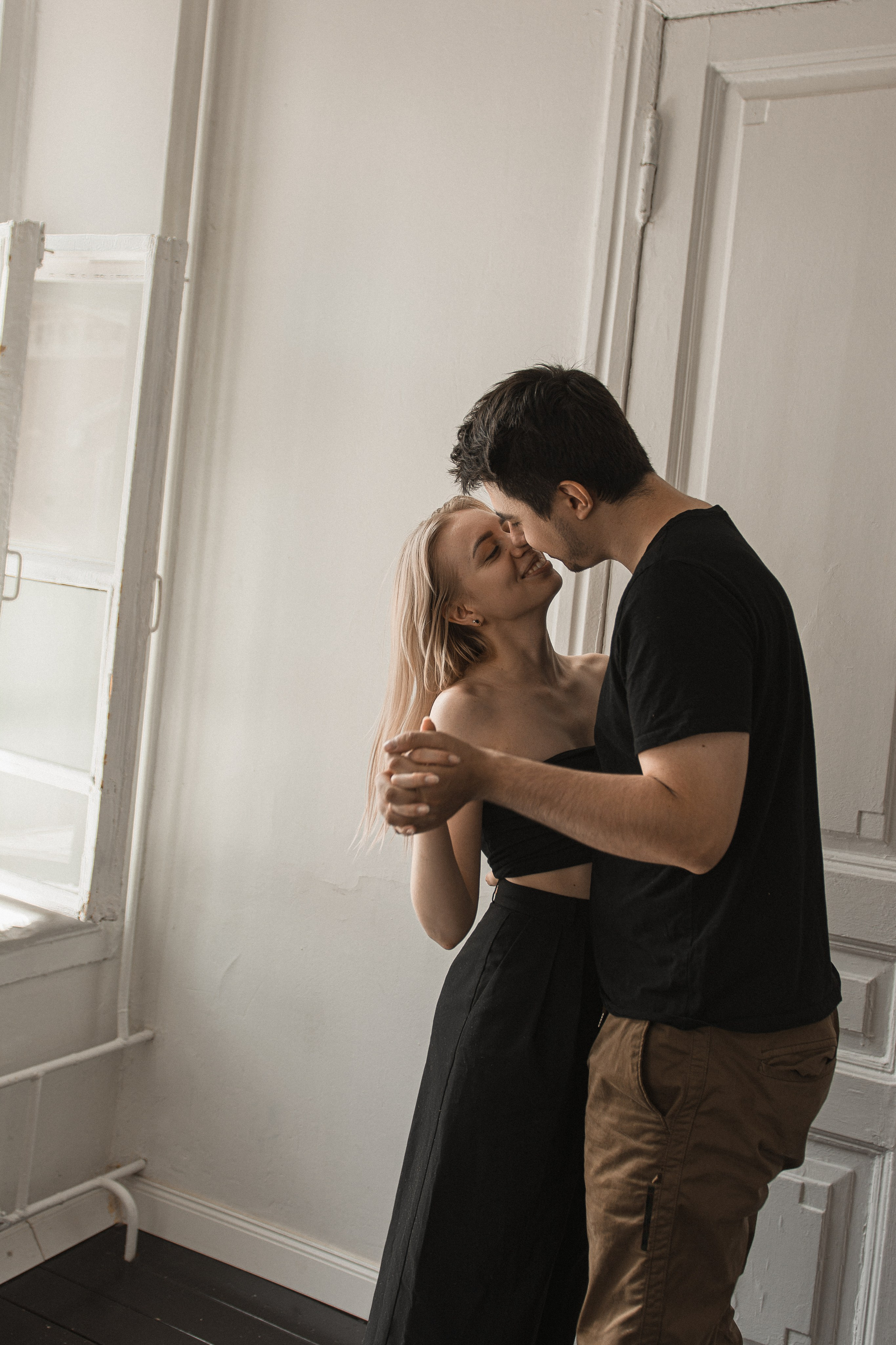 Миша и Настя. Главная