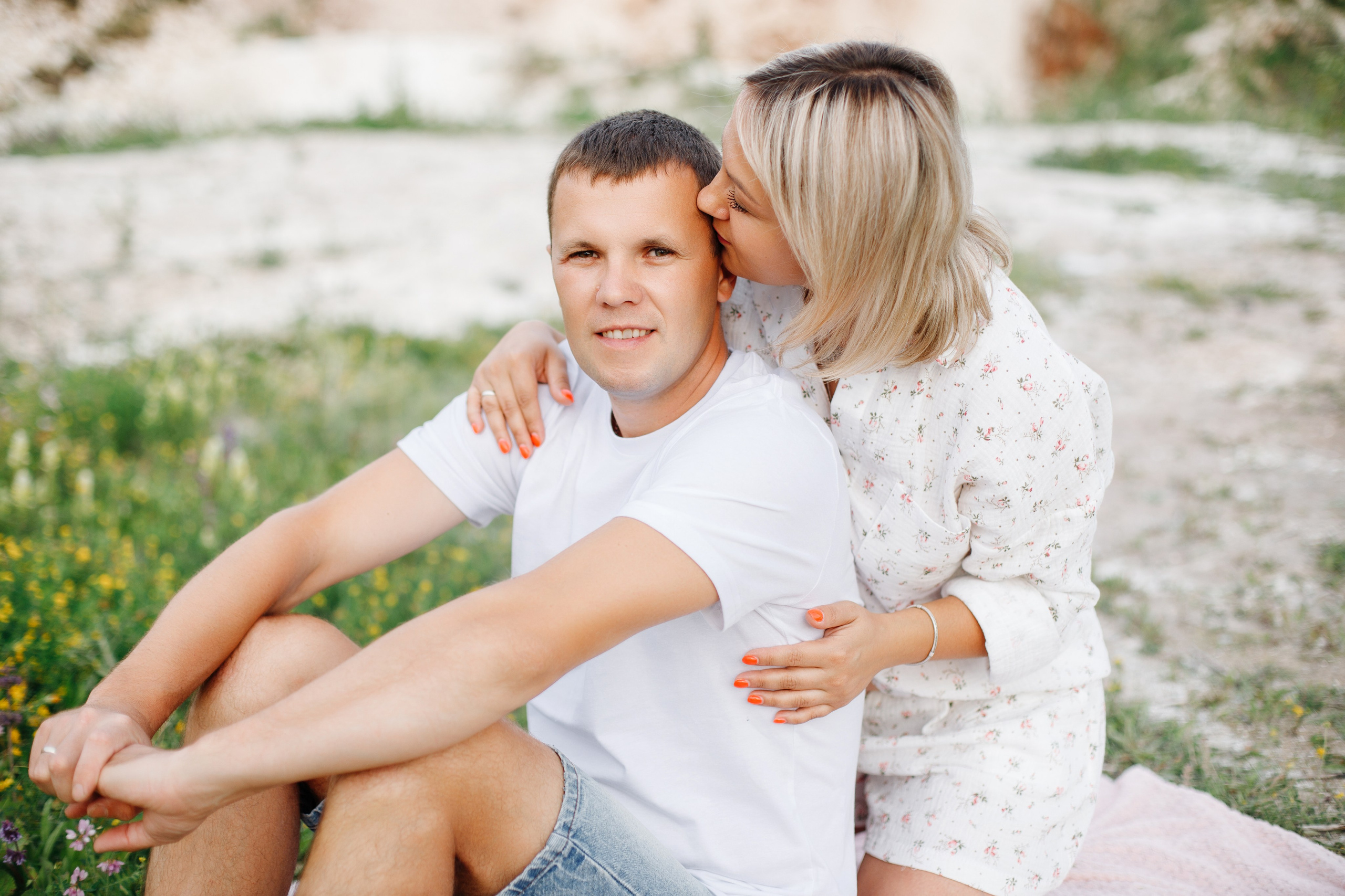 Семейная прогулка. Свадебный и семейный фотограф в городе Воронеж. Ирина Боловина