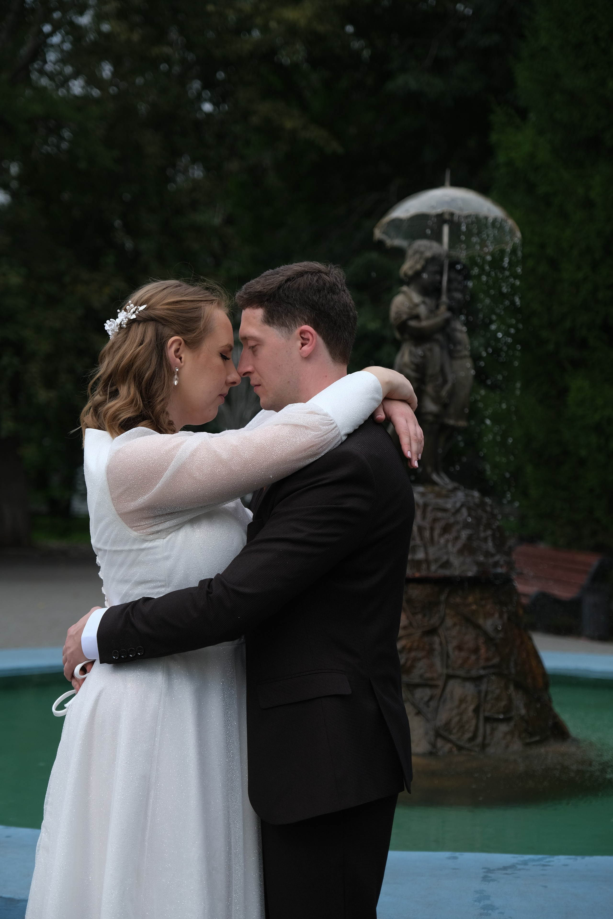 Свадьба Максима и Юлии. Свадебный фотограф в Челябинске Сырчикова Наталья