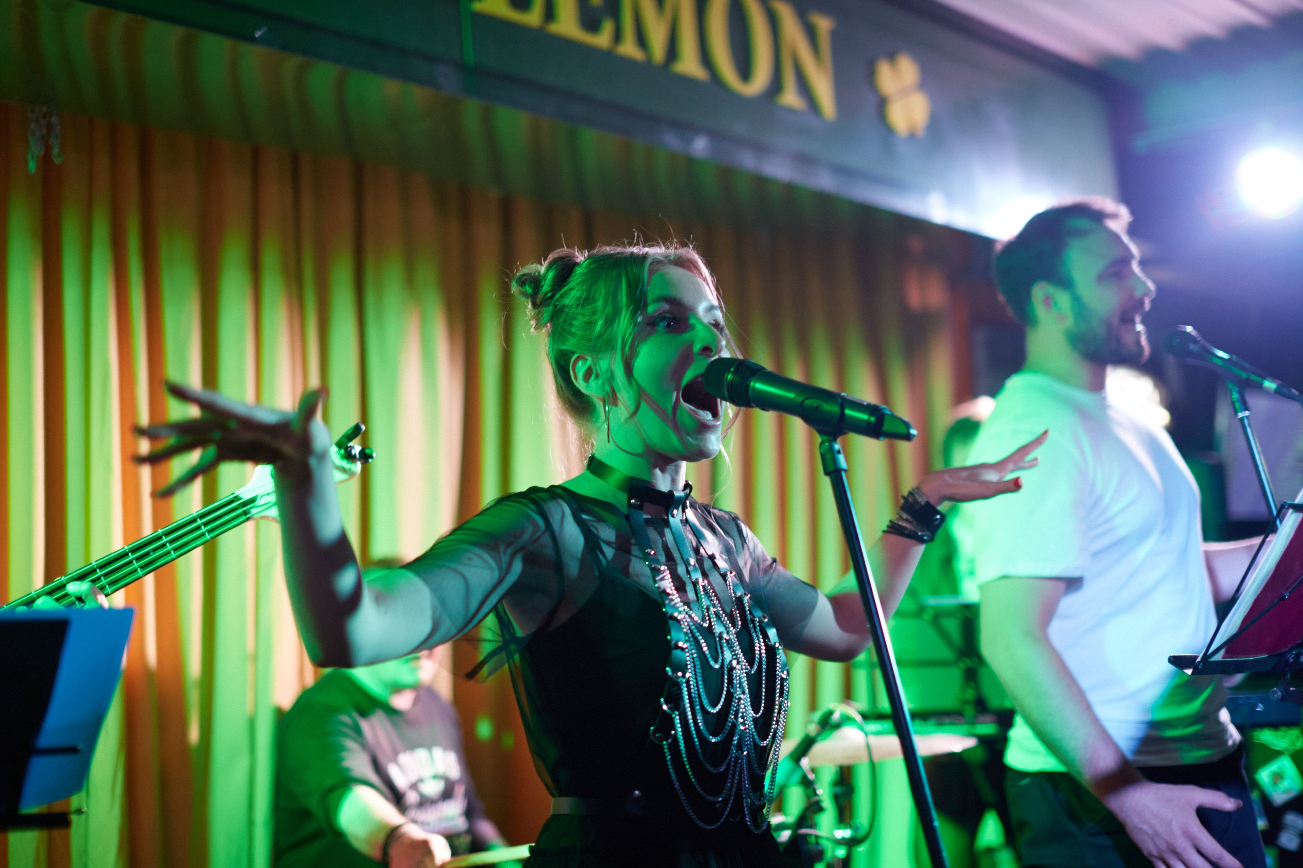 Hairy Lemon. Антон Ив