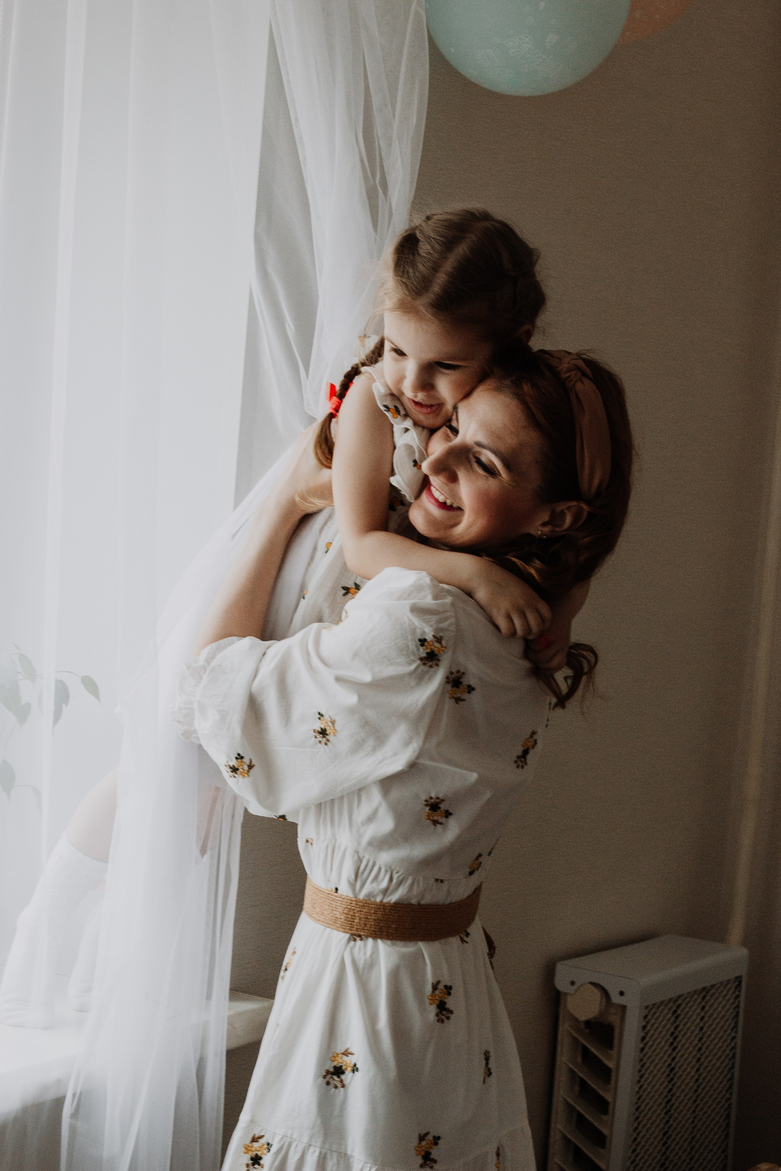 Дёмины. Фотограф Елена Зиновьева