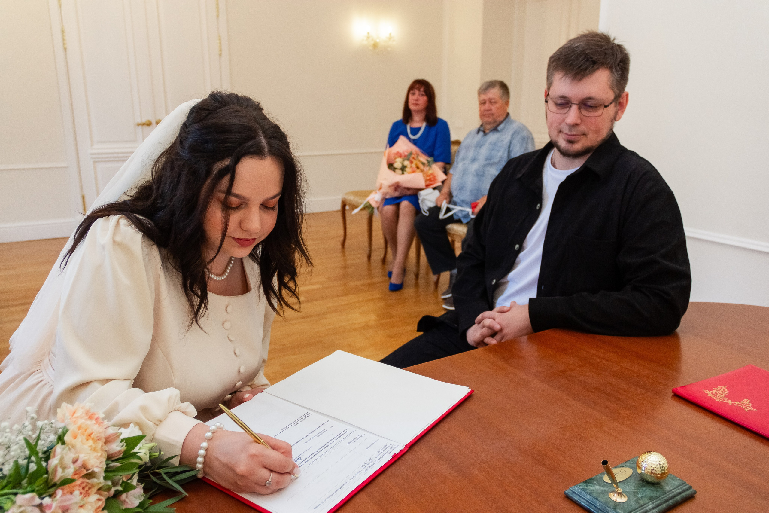 Анастасия и Ярослав. Фотограф Елена Зиновьева