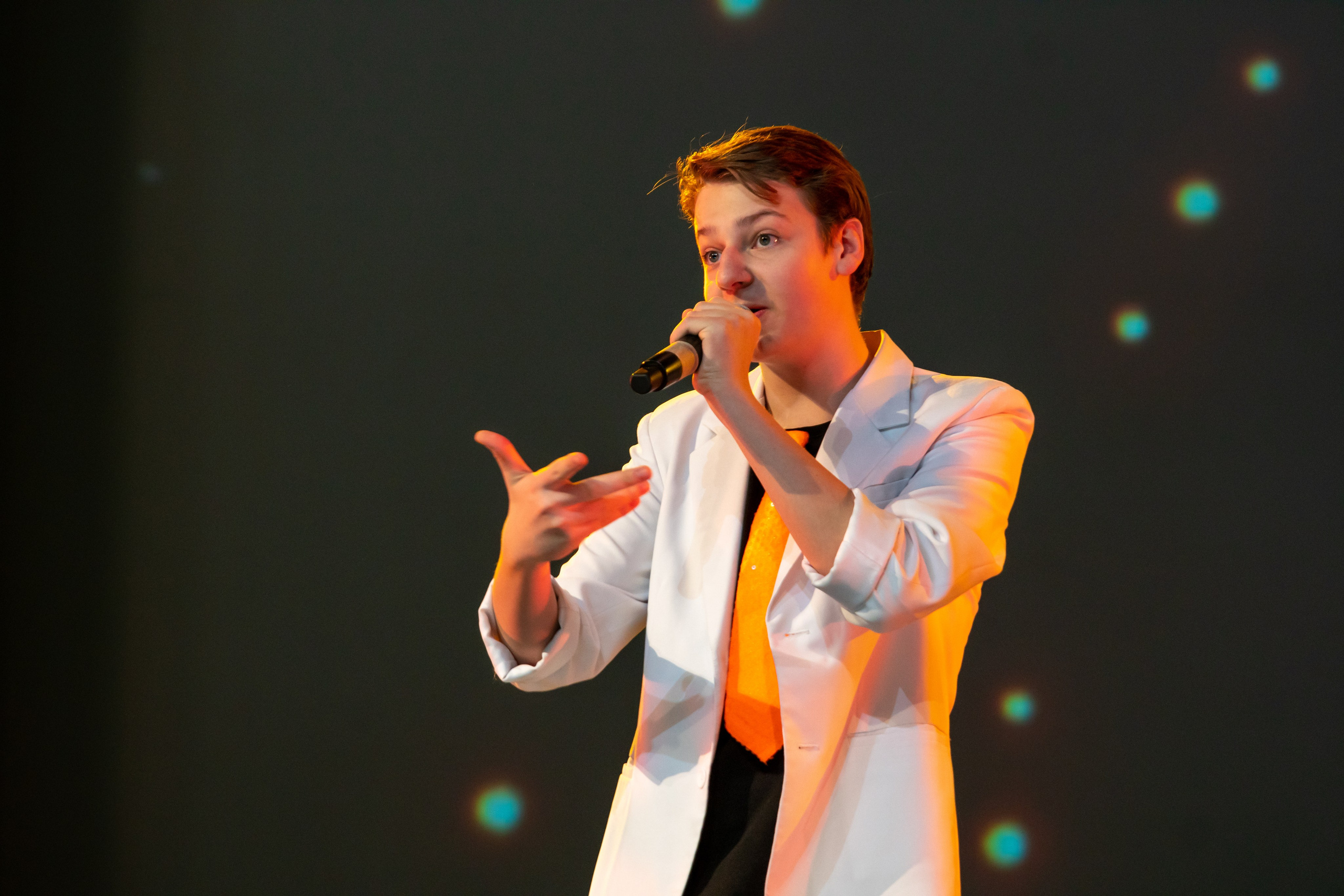 Съёмка концерта для Домисольки, большой концертный зал Космос. «Студия DRONAVT`s» — видеосъёмка и фотография г. Москва