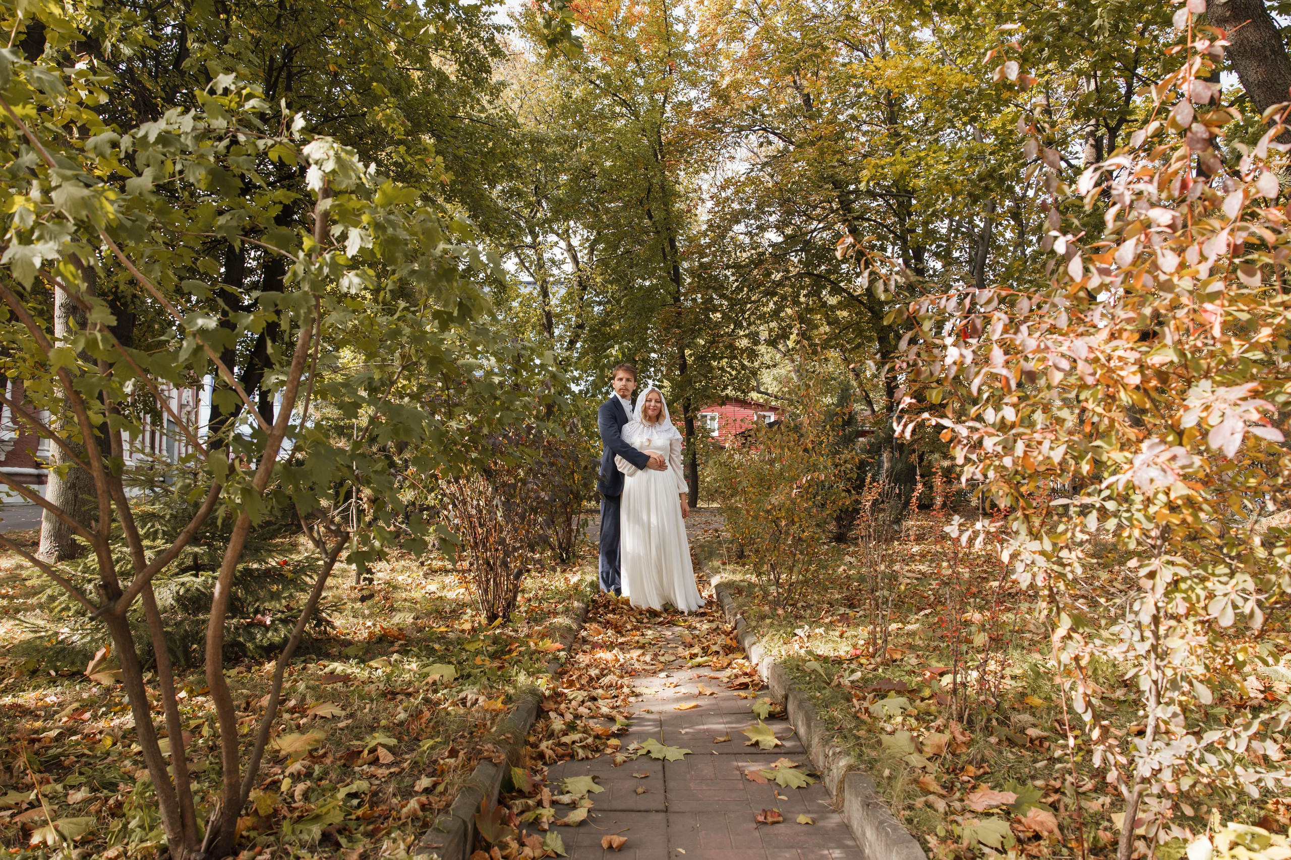 Венчание: Татьяна и Дмитрий. Свадебный и репортажный фотограф (Москва, Королев и другие)