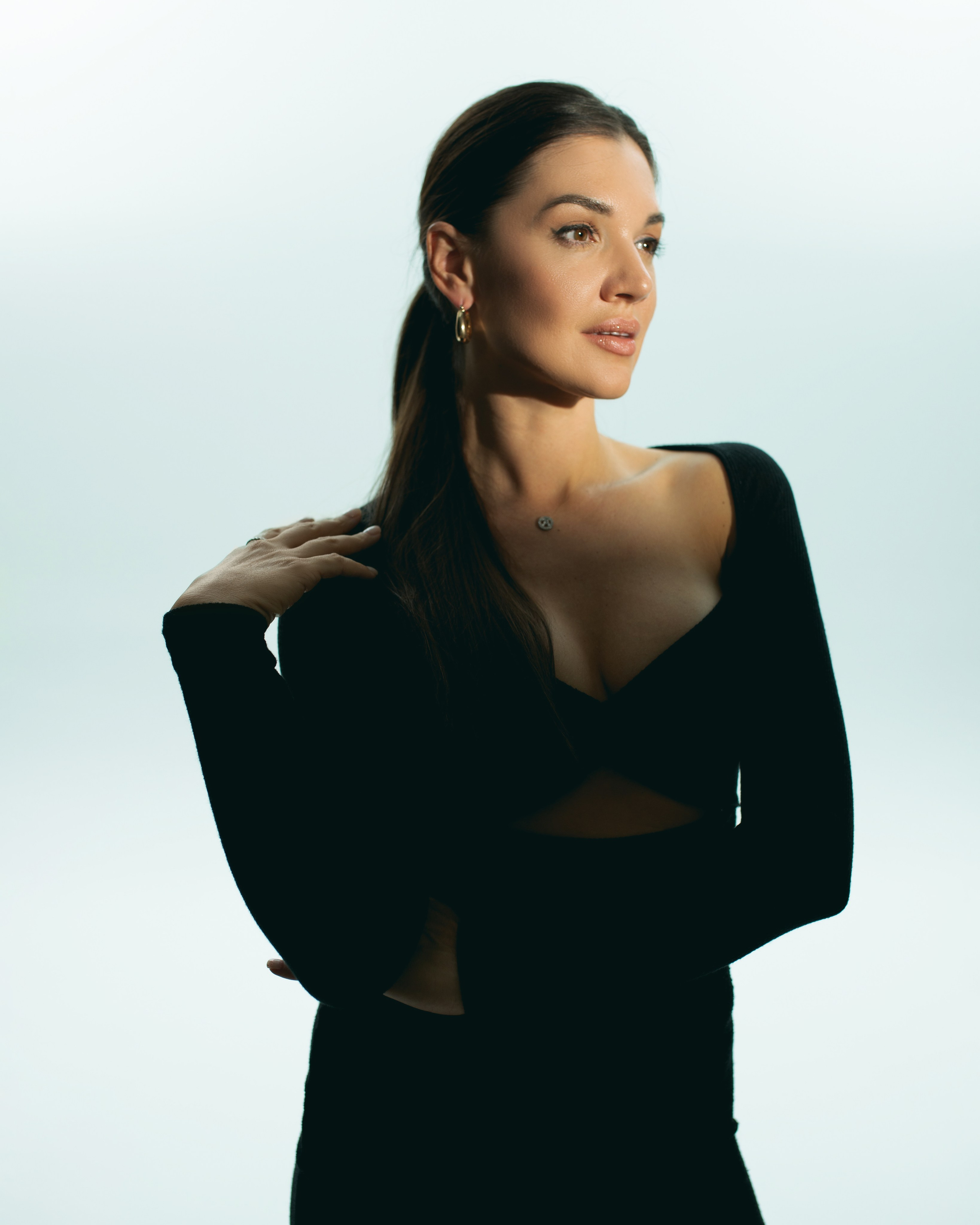 Женский портрет. Фотограф Яна Майорникова