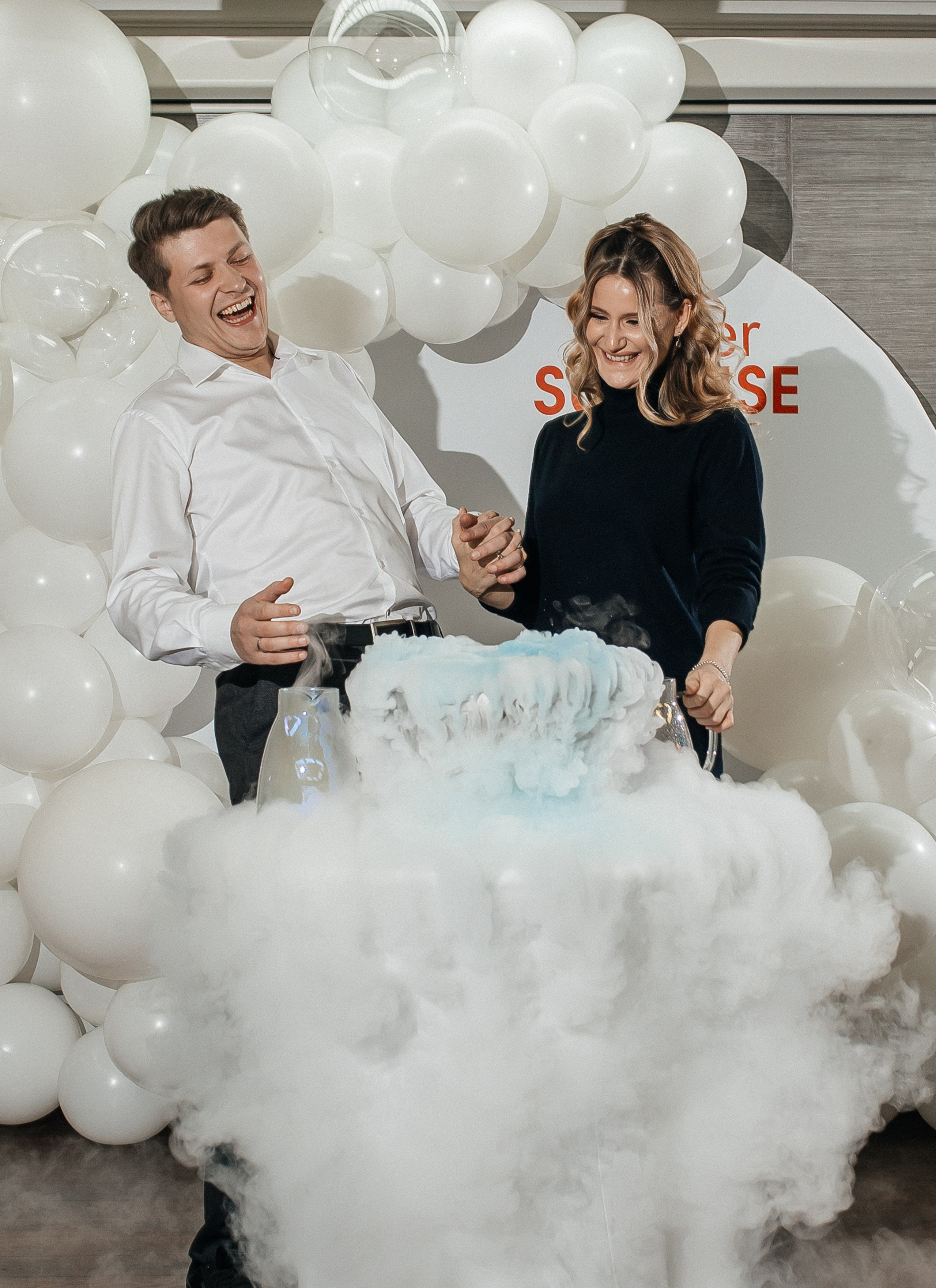 Гендерная вечеринка 2025. Свадебный и портретный фотограф Алина Иванова. Екатеринбург-Москва