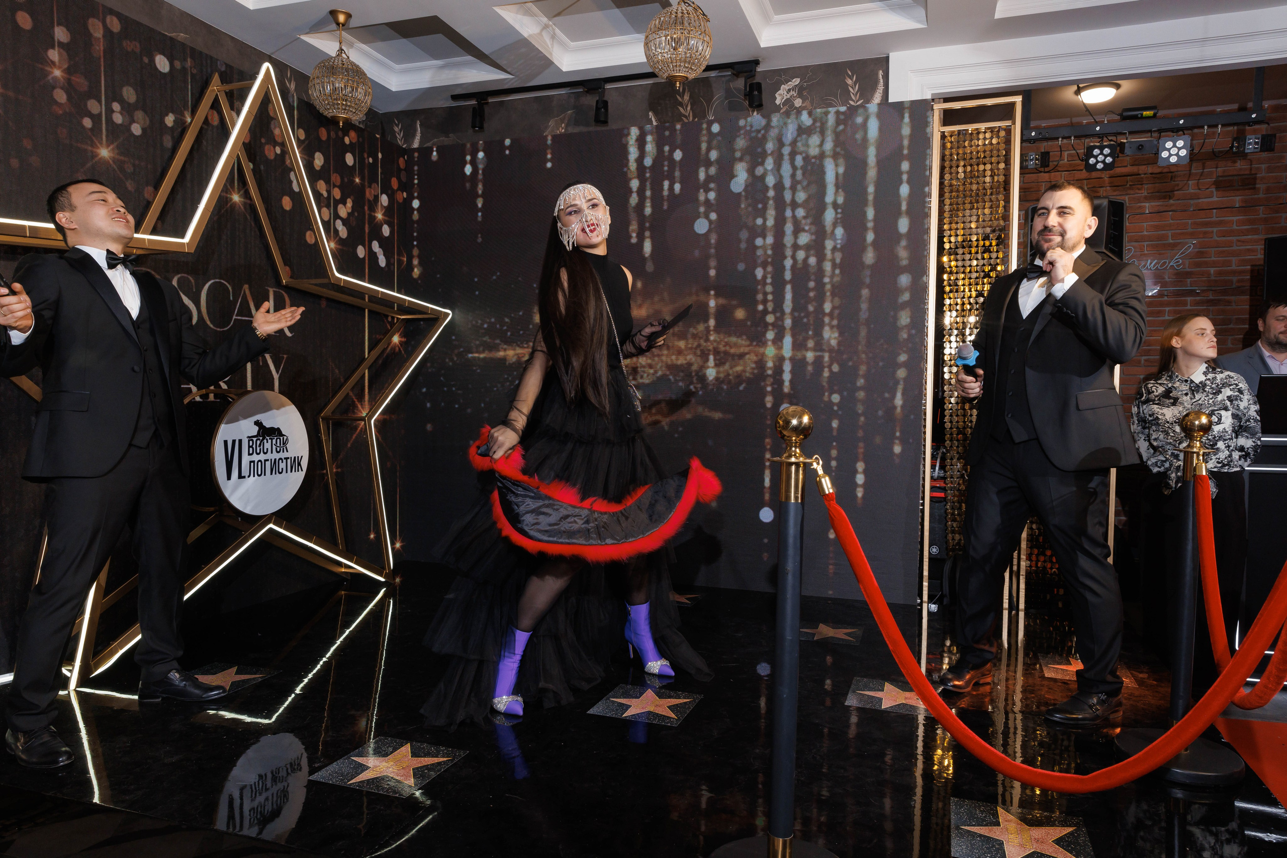 Eastern Logistic. Maxim Tsoy Photography