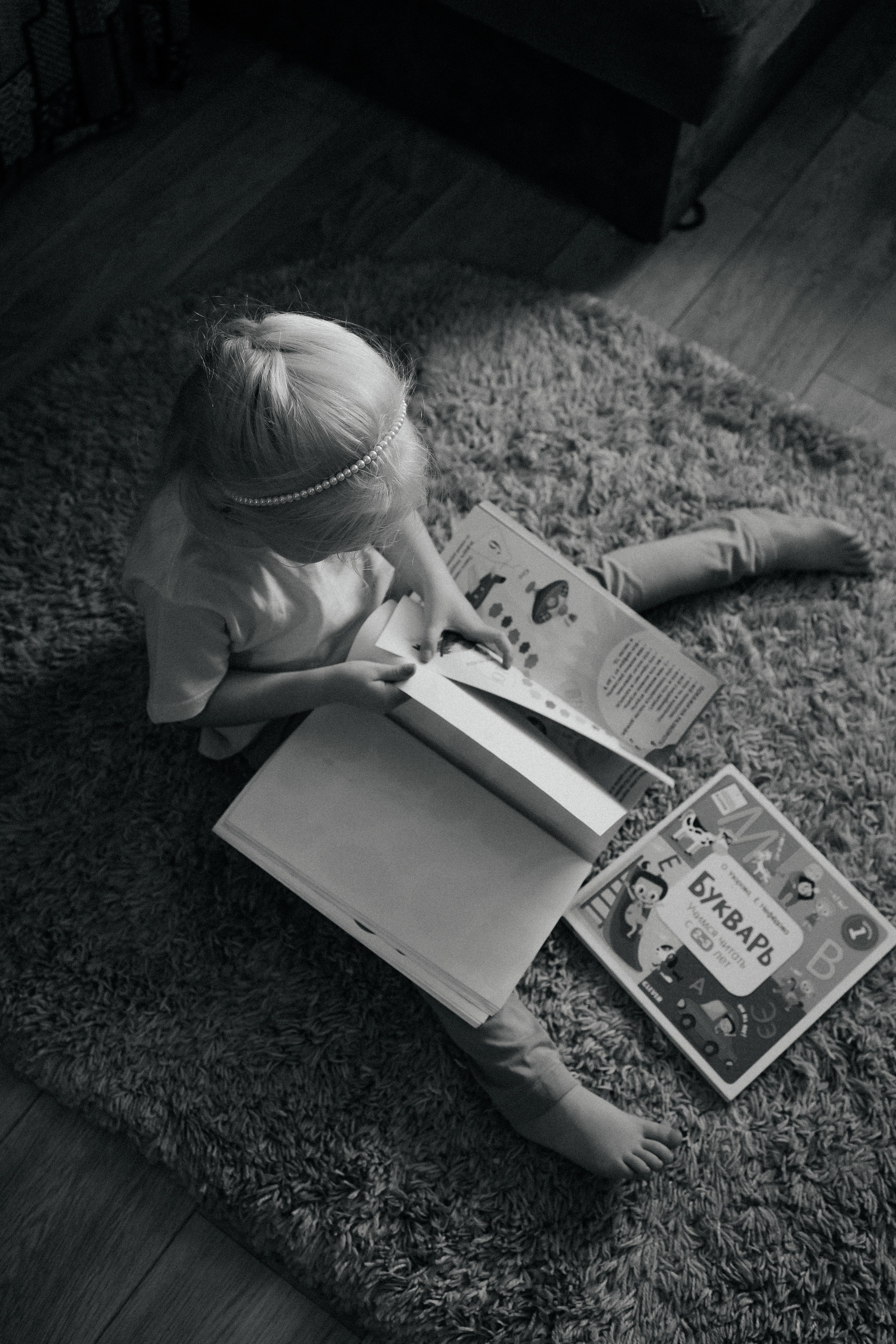 Домашняя Фотосессия детей