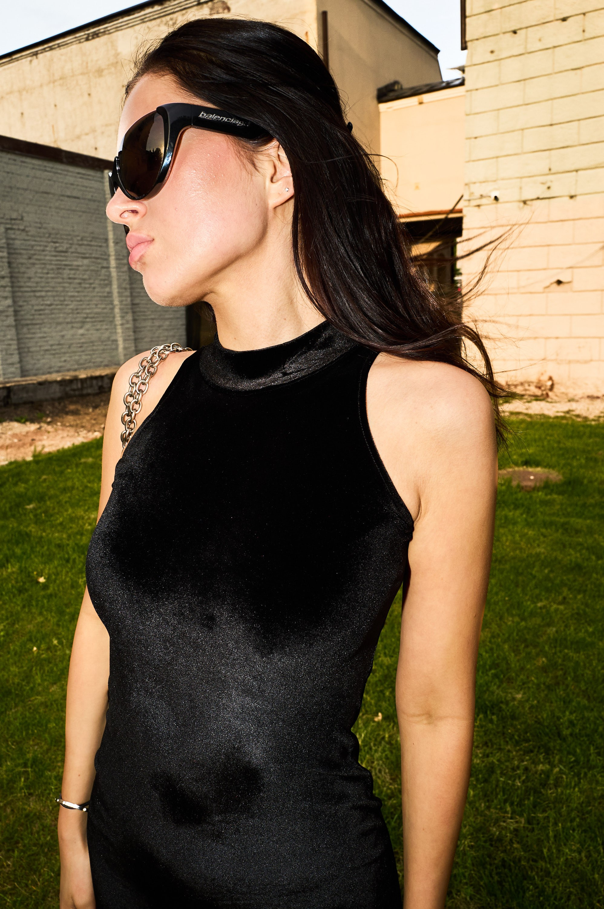 The black princess. Главная