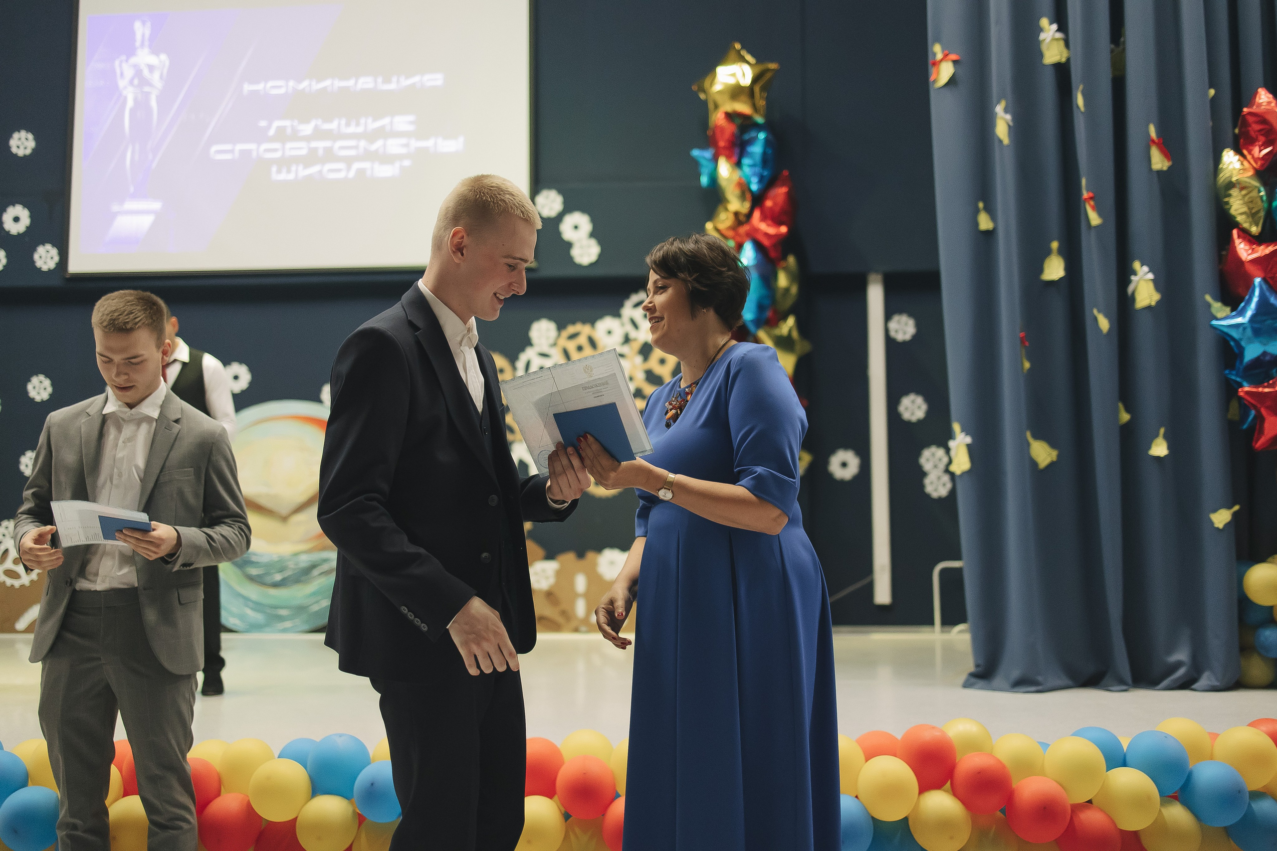 Выпускной Сосны. Свадебный и женский фотограф