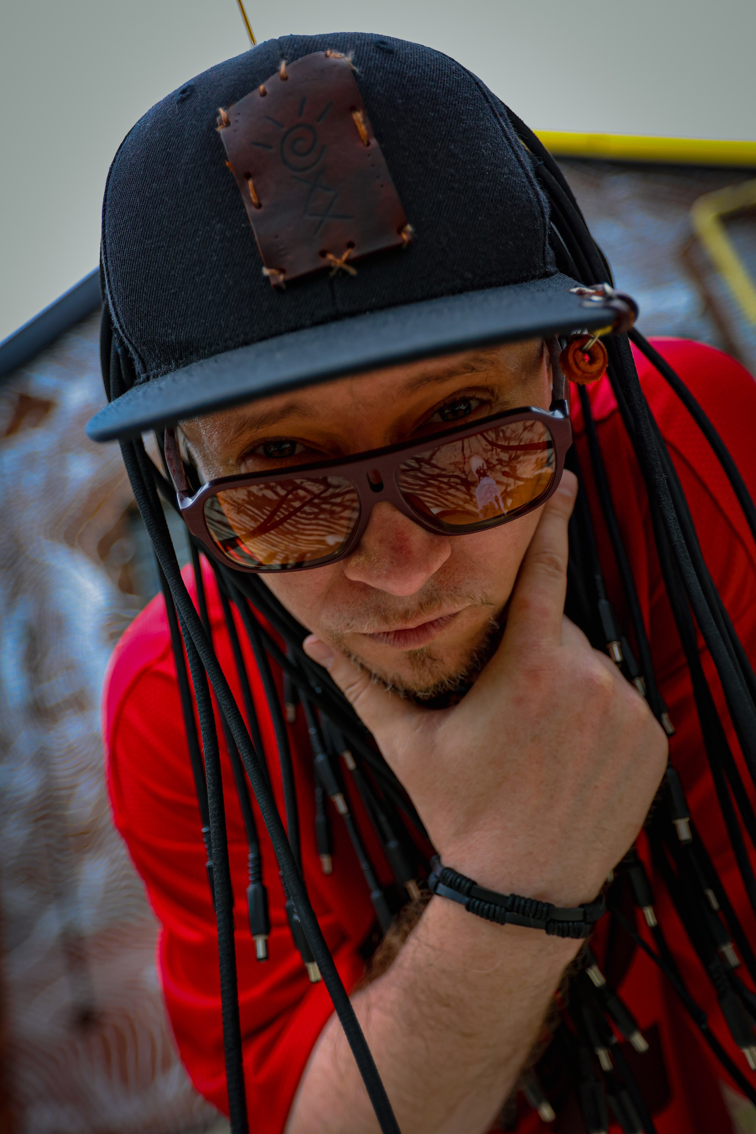 Фото. Music label Dust Heave sound