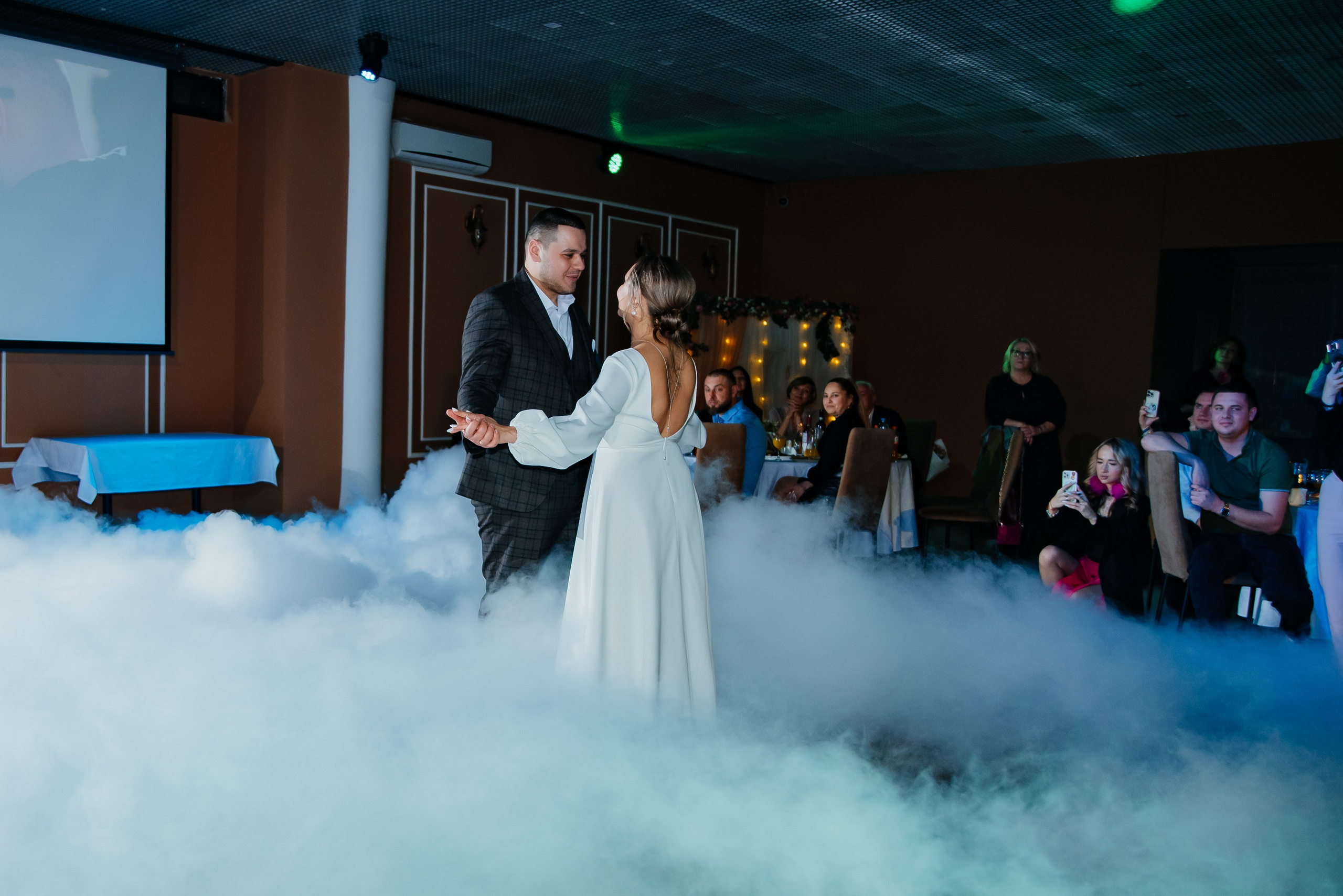 Алина & Григорий. Свадебный и семейный фотограф Юлия Чернобай | Подольск, Москва, Московская область