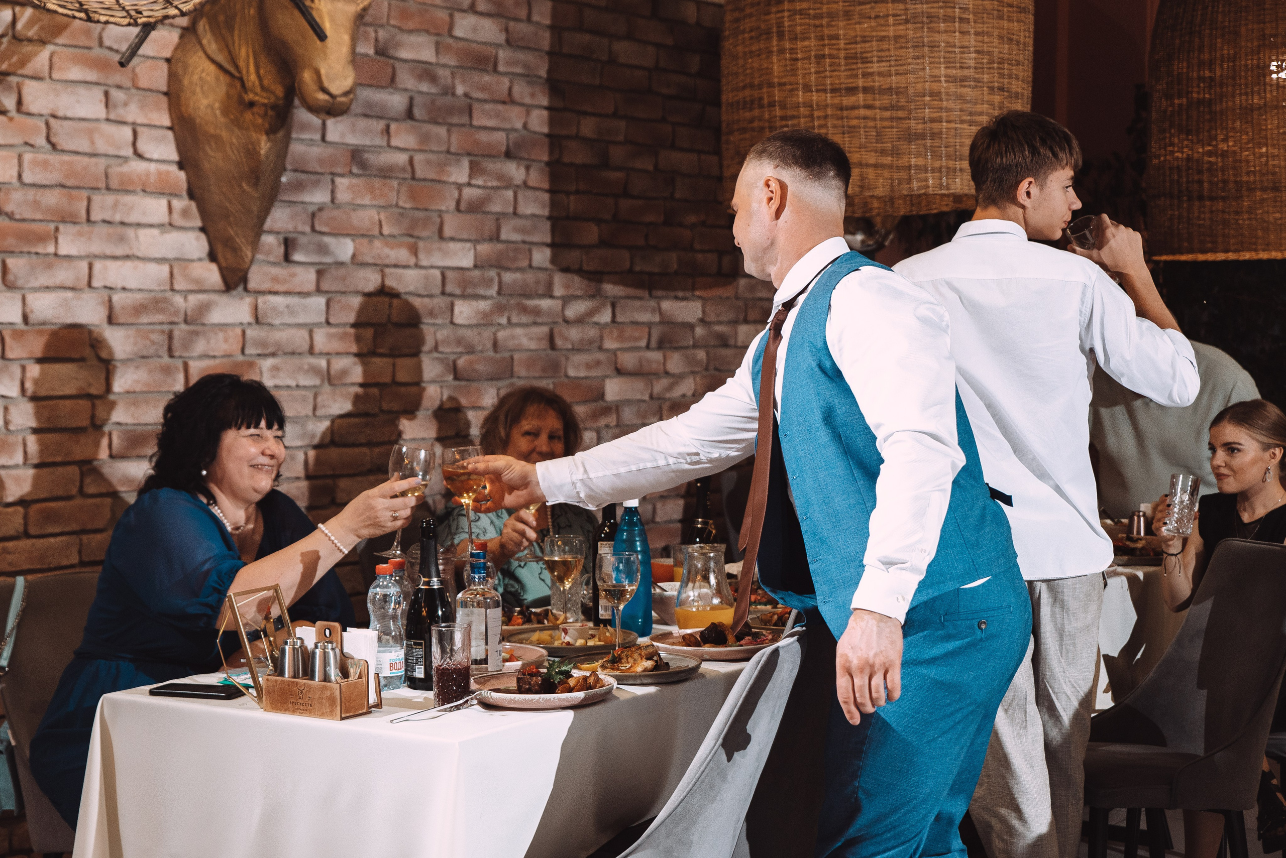 Денис + Дарья. Свадебный и семейный фотограф в Волгограде Олеся Лисицкая