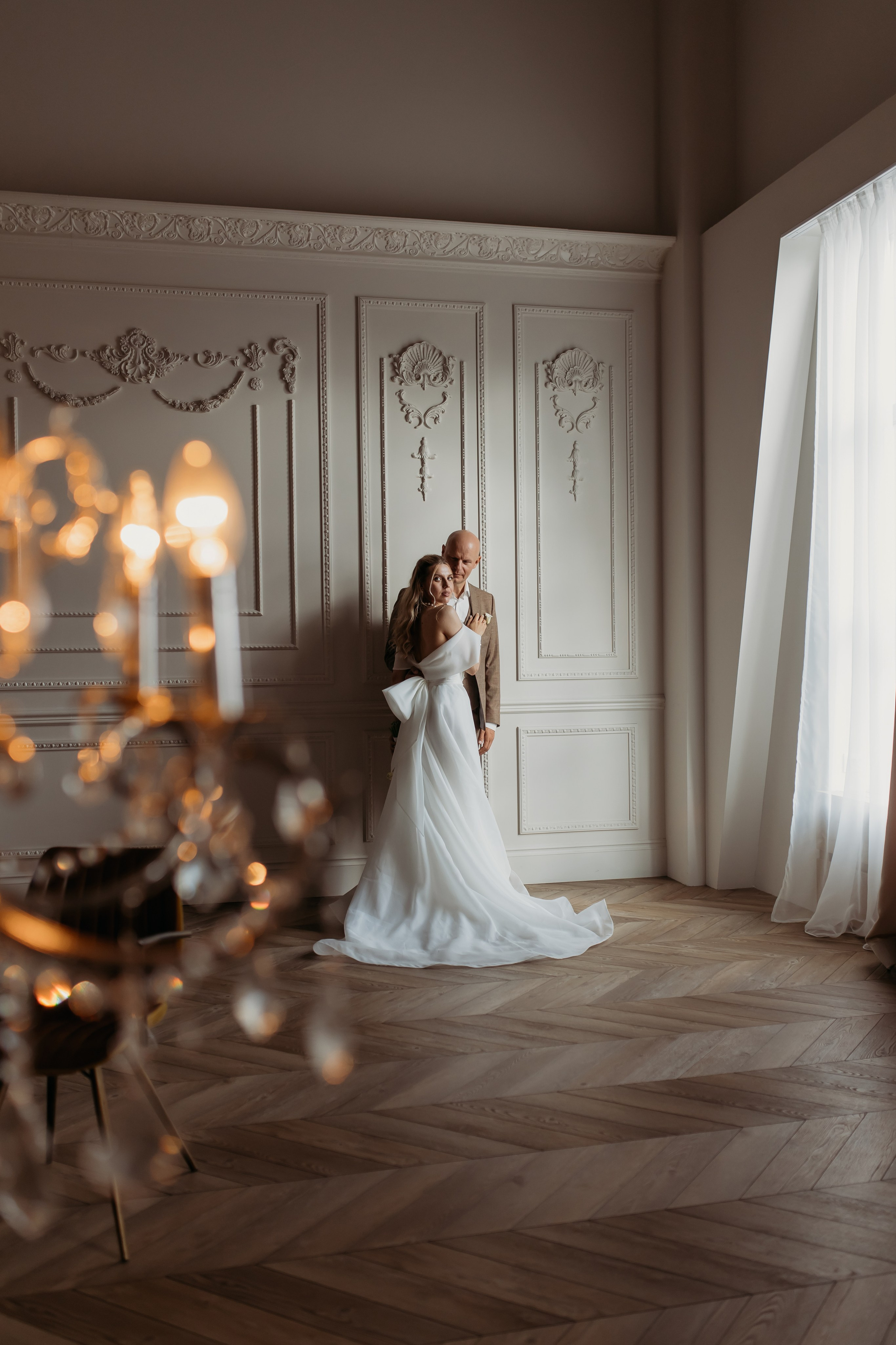 Андрей и Анастасия. Фотограф Тимербаева Алина г. Сургут