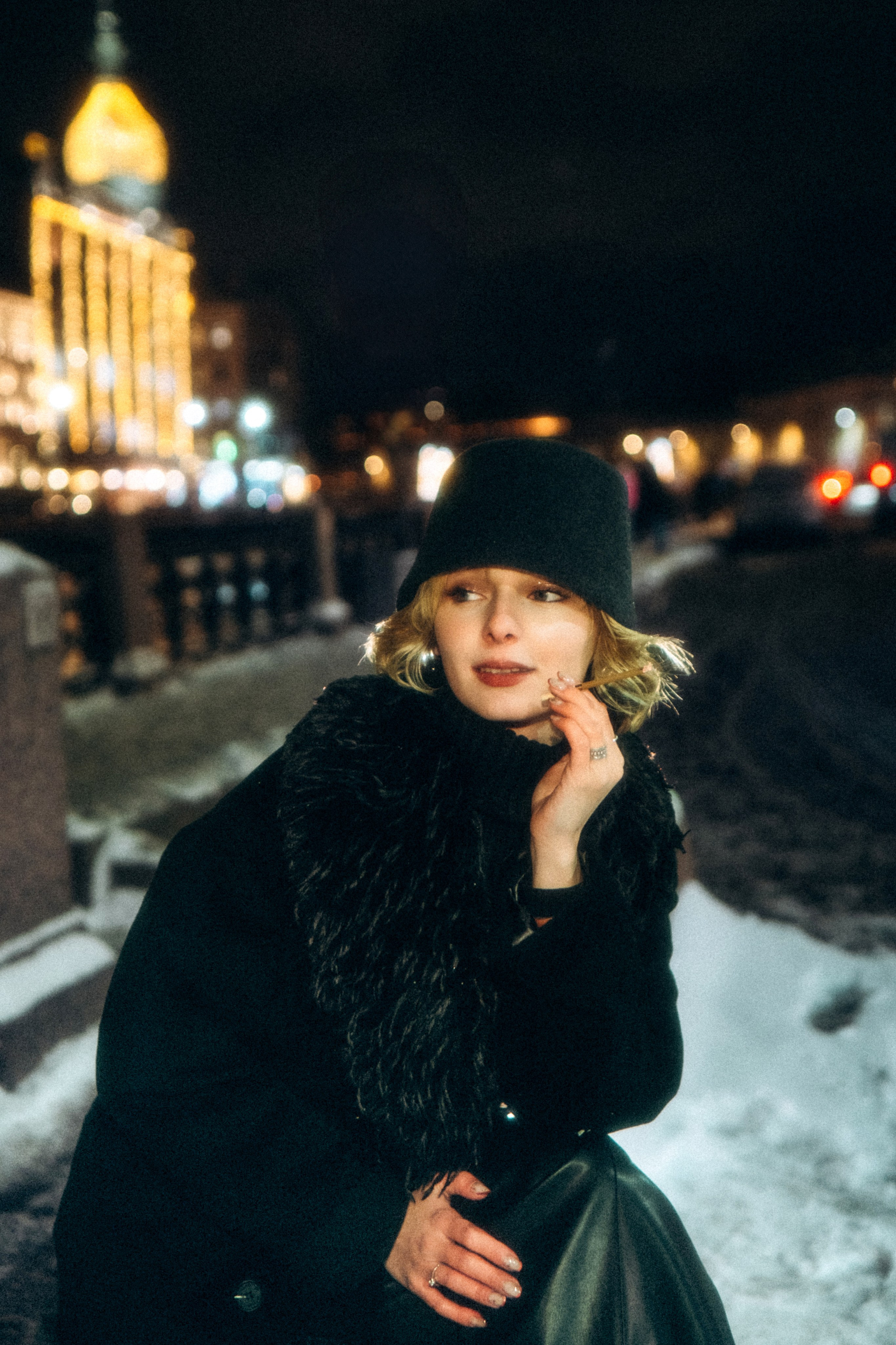 Анастасия. Фотограф в Санкт-Петербурге Кристина Брянская