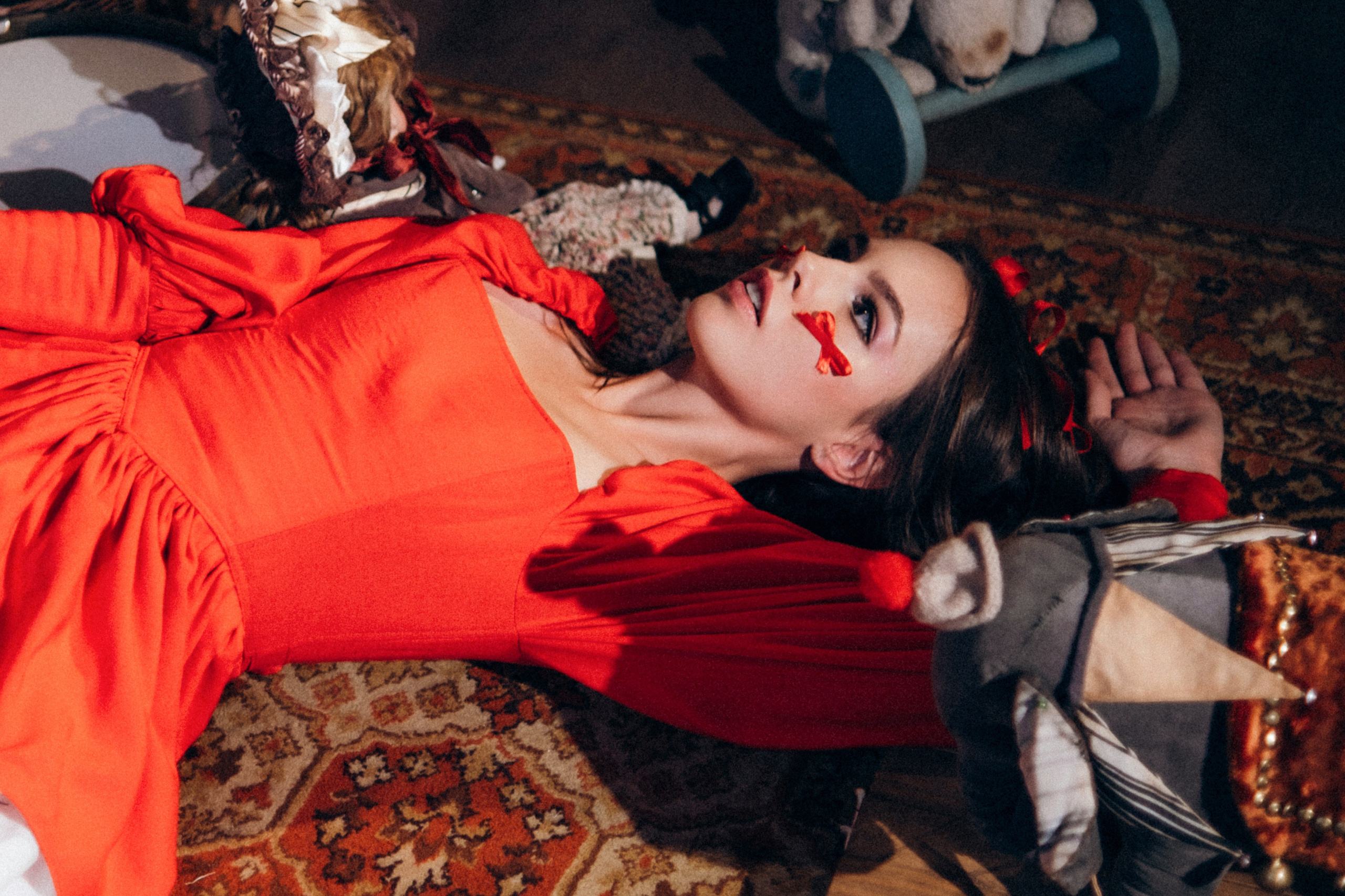 Кукольно. Фотограф в Санкт-Петербурге Кристина Брянская