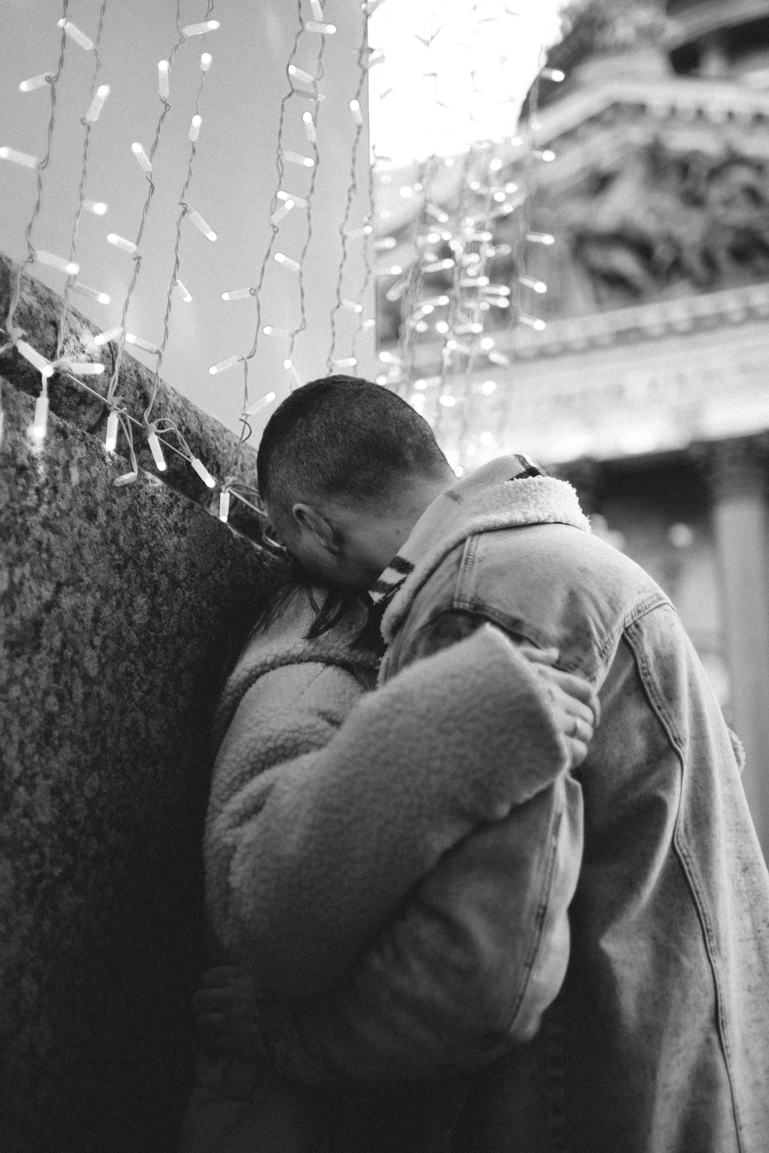 От Дворцовой к Исаакиевскому (зима). Фотограф в Санкт-Петербурге Кристина Брянская