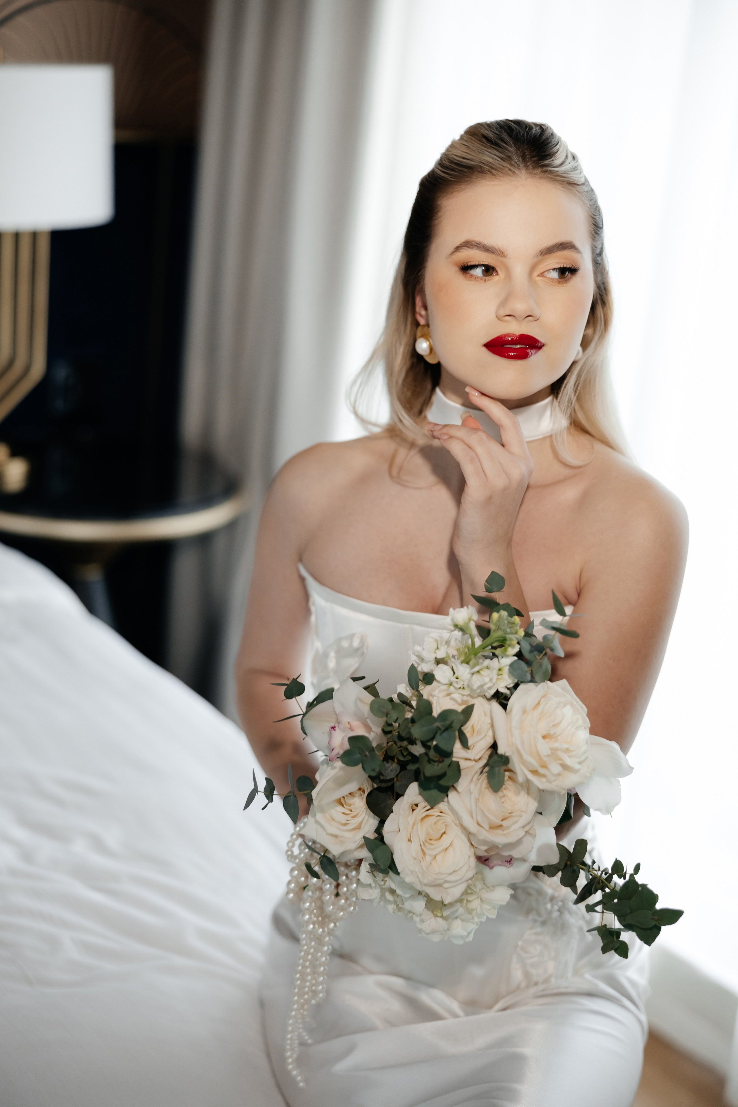 Иван и Алина. Свадебный фотограф в Москве Артём Кившарь