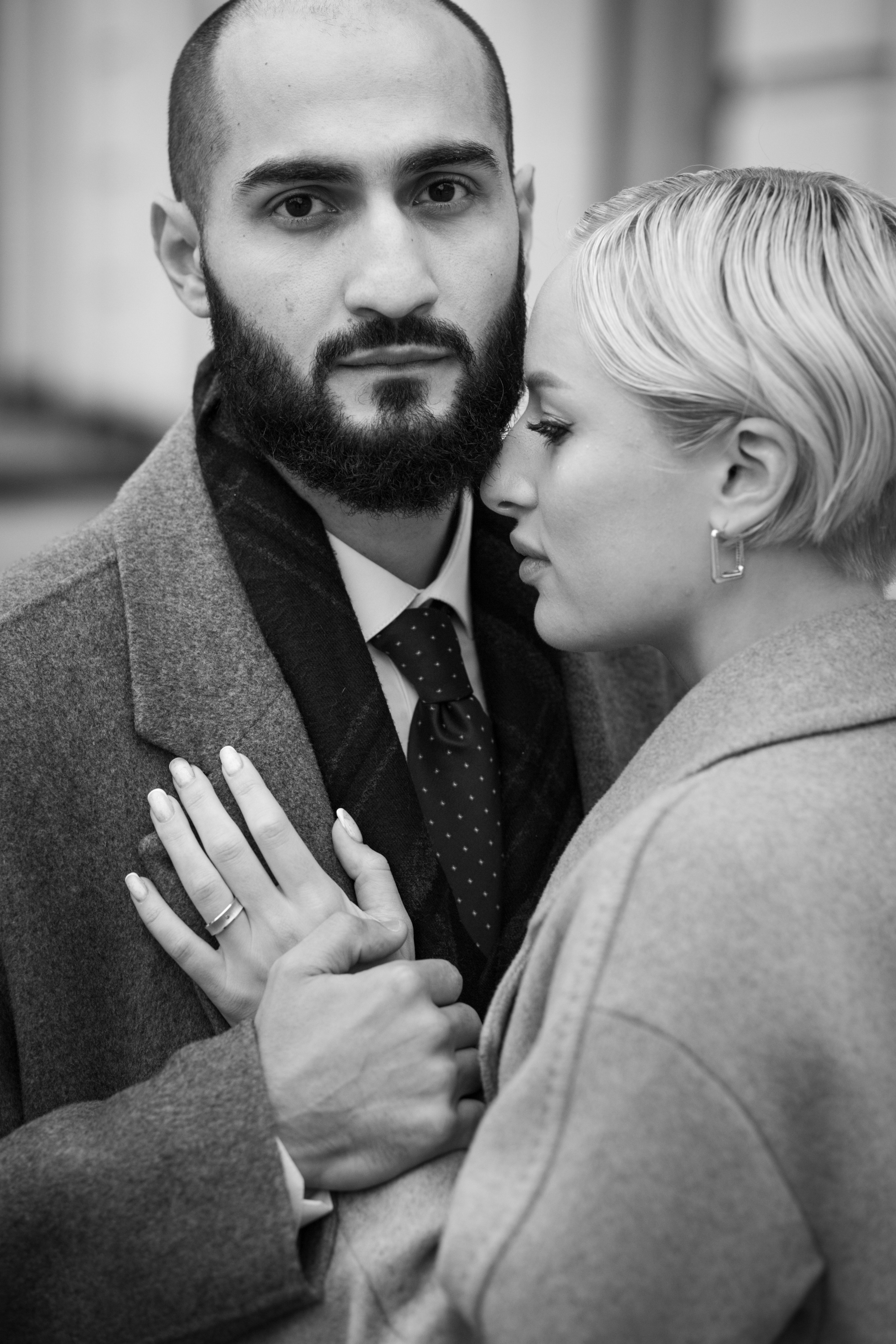 Тамерлан и Дарья. Фотограф Илья Чудин в Саратове