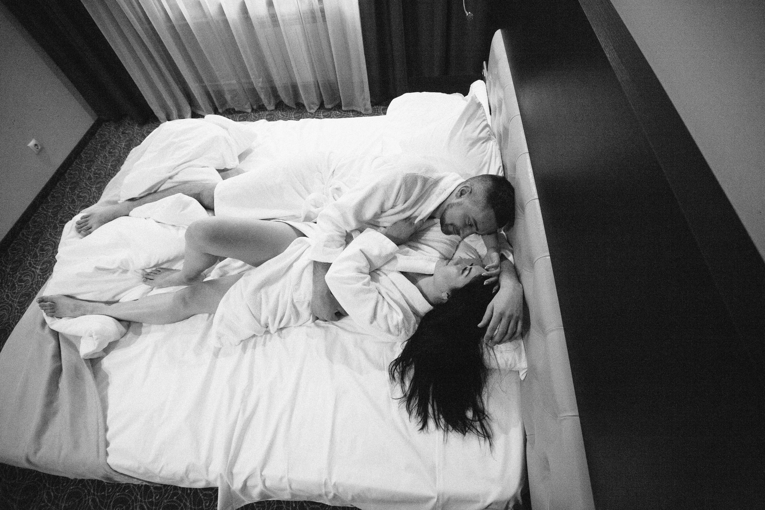 Евгений и Екатерина. Свадебный фотограф Абакан