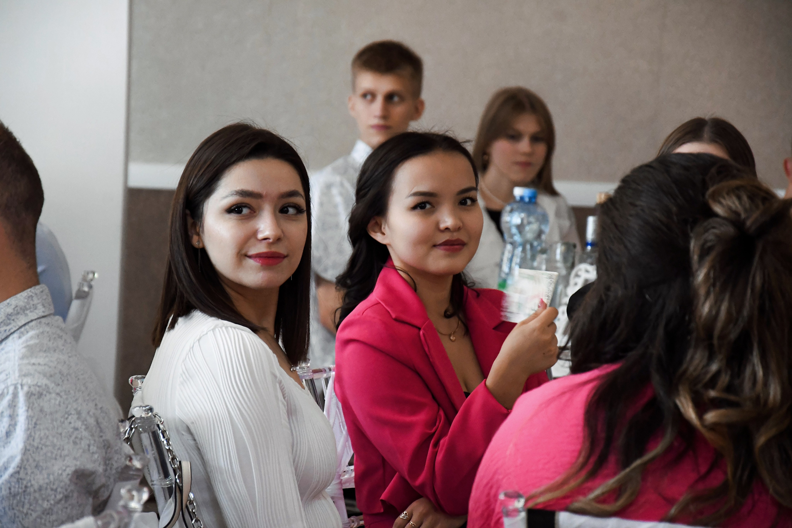 Свадебный банкет. Фотограф Оренбург I Кристина Подольская